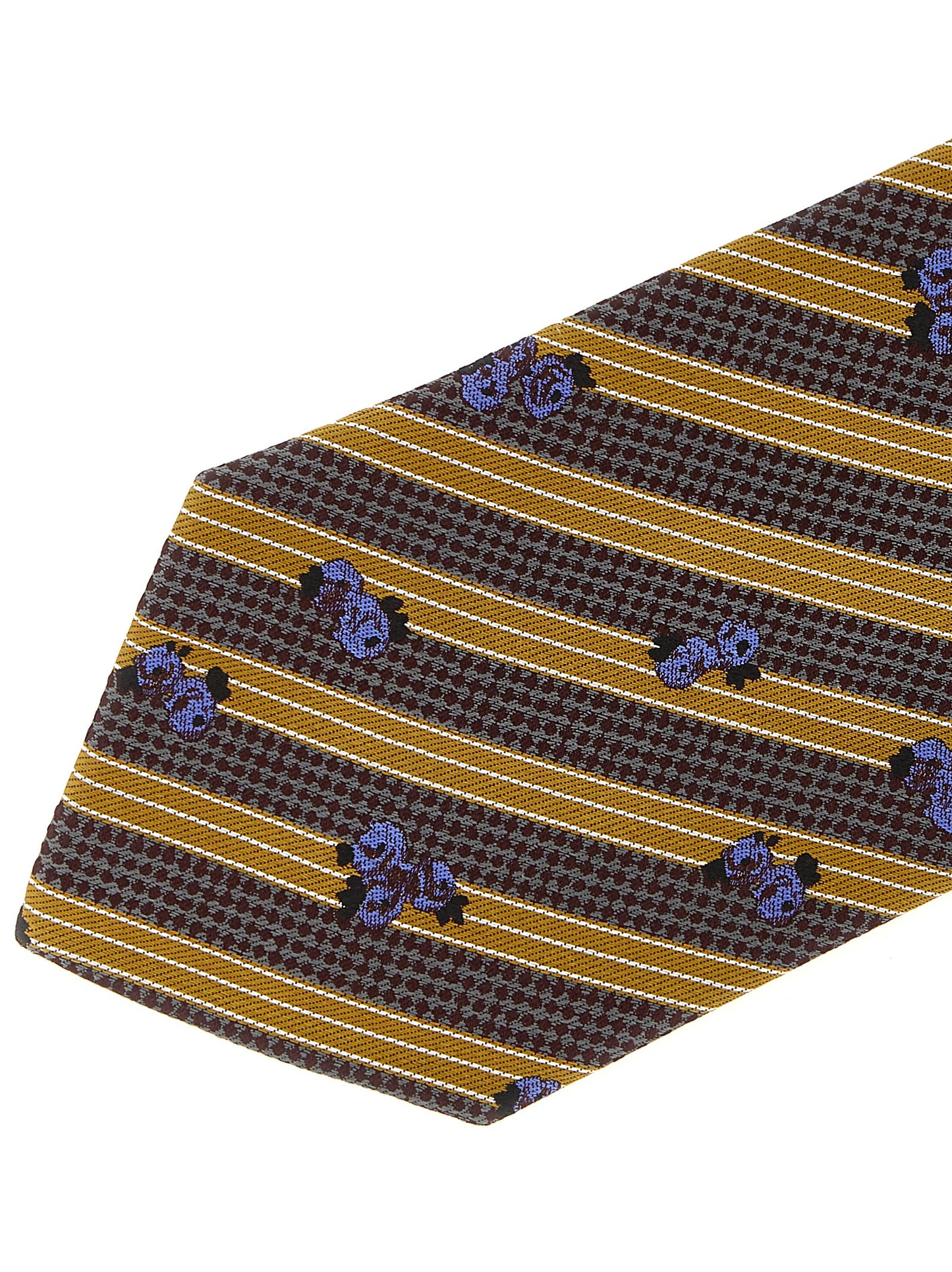 Dries Van Noten Men '102' Tie DRIES VAN NOTEN