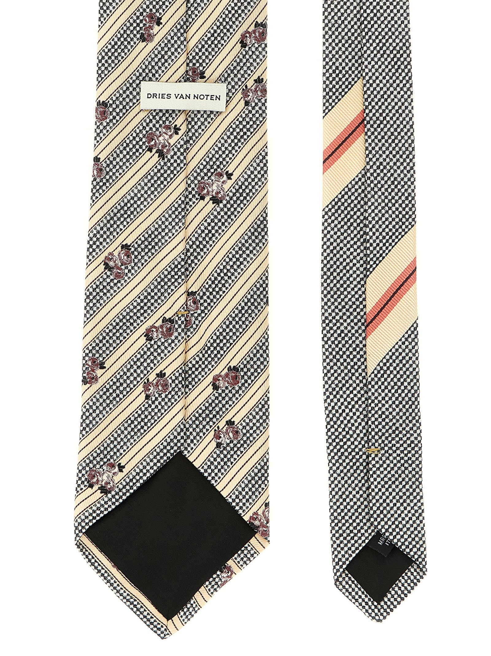 Dries Van Noten Men '102' Tie DRIES VAN NOTEN