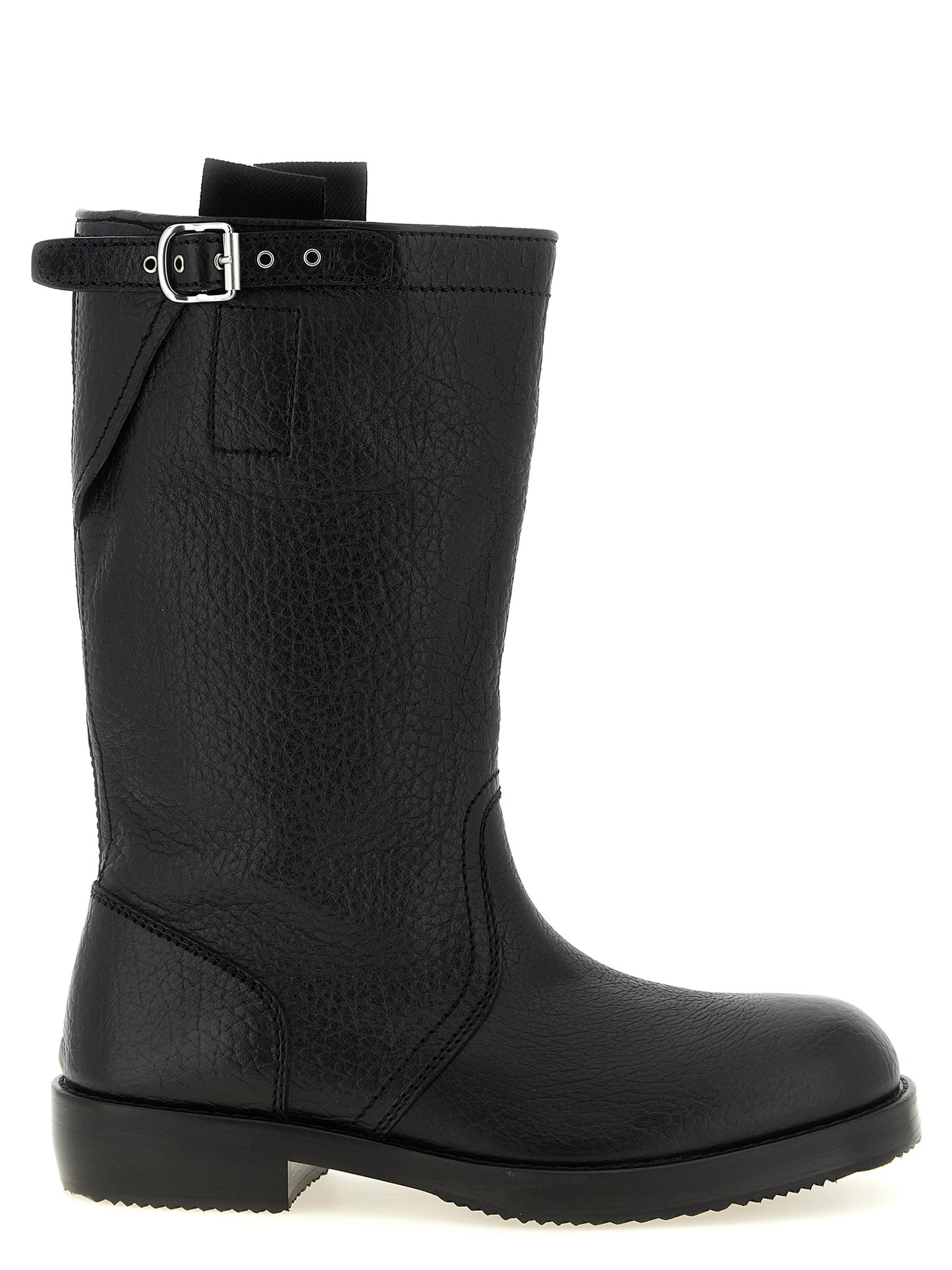Dries Van Noten Men Biker Boots DRIES VAN NOTEN