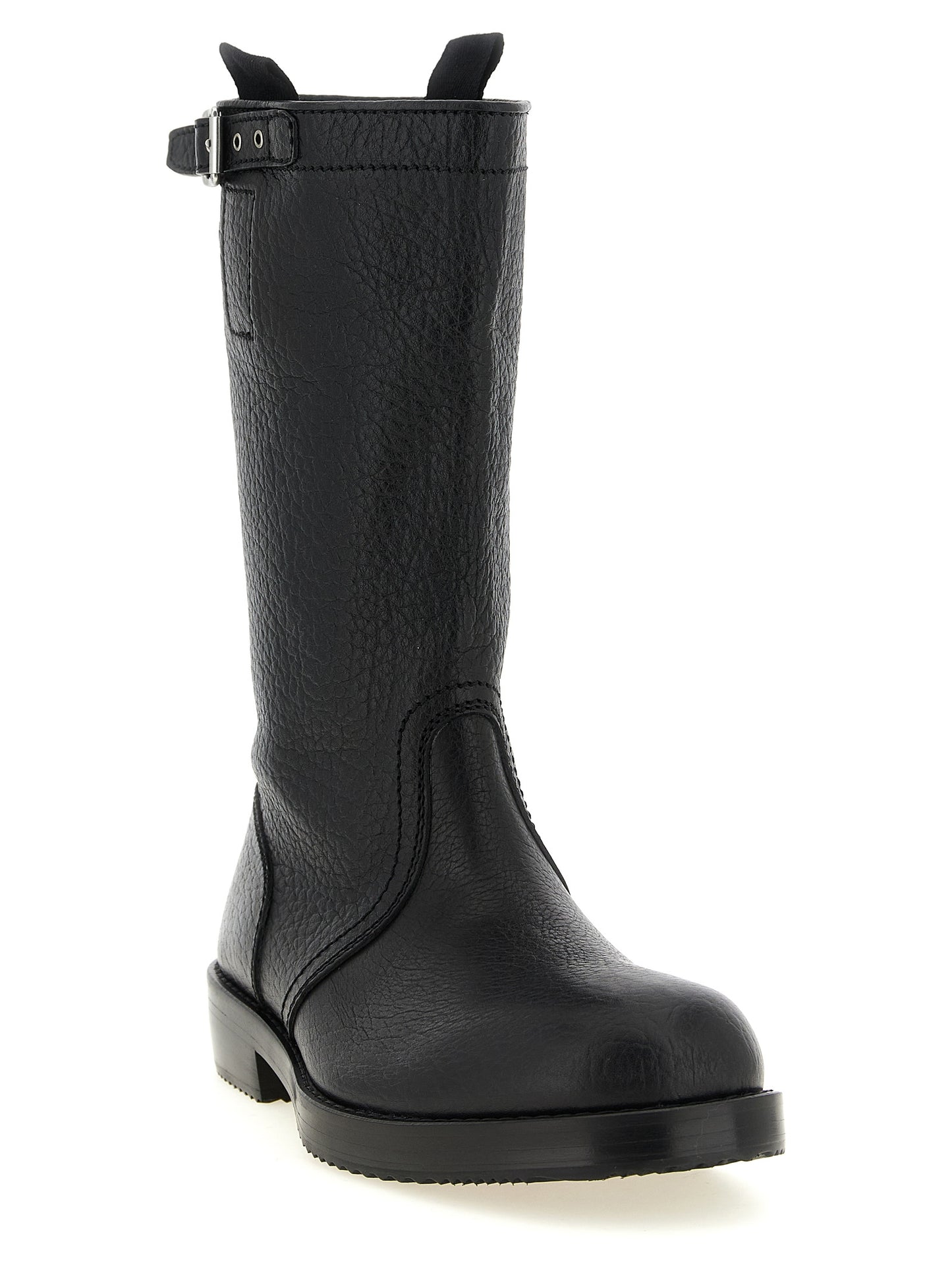 Dries Van Noten Men Biker Boots DRIES VAN NOTEN