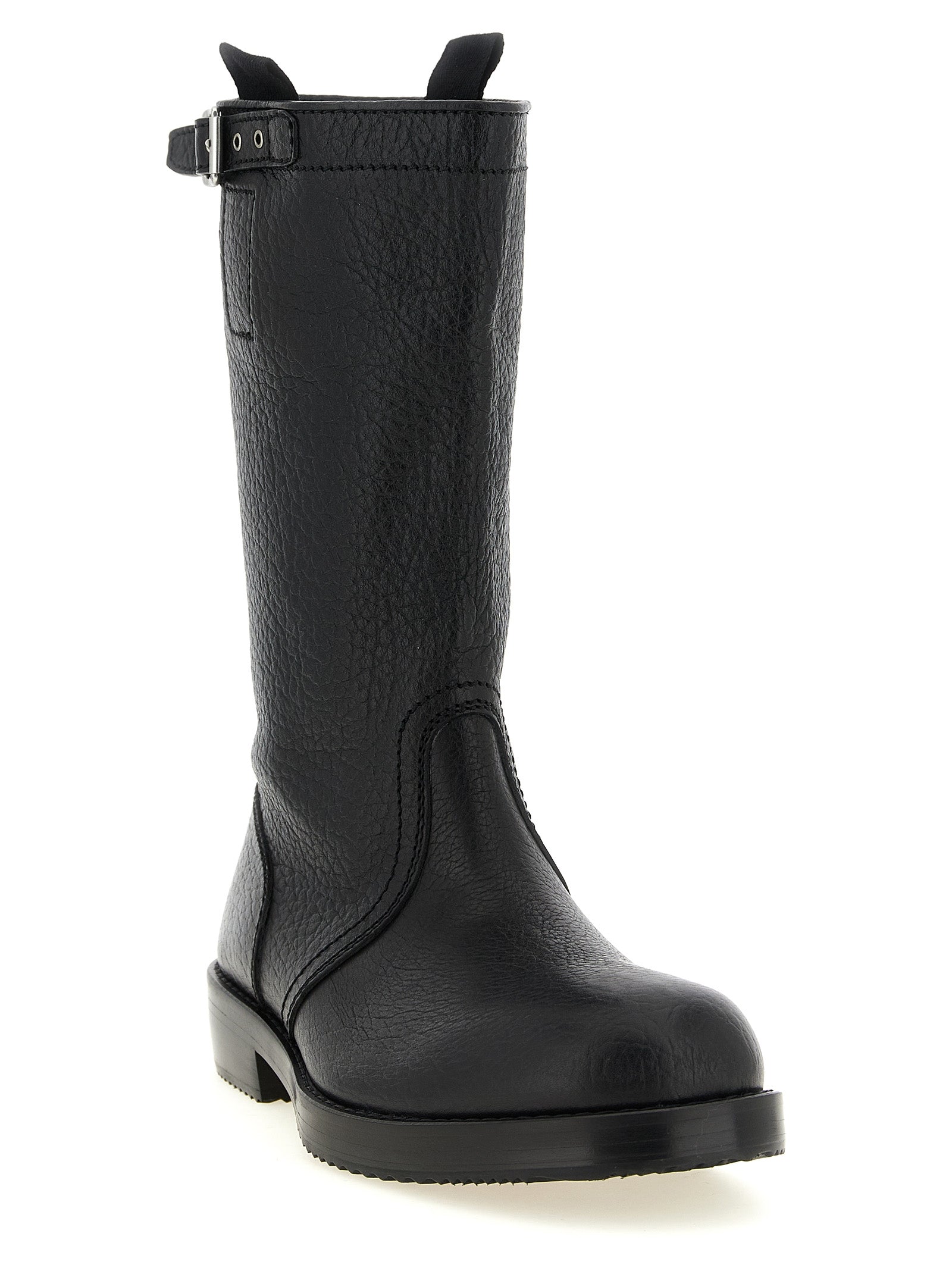Dries Van Noten Men Biker Boots DRIES VAN NOTEN