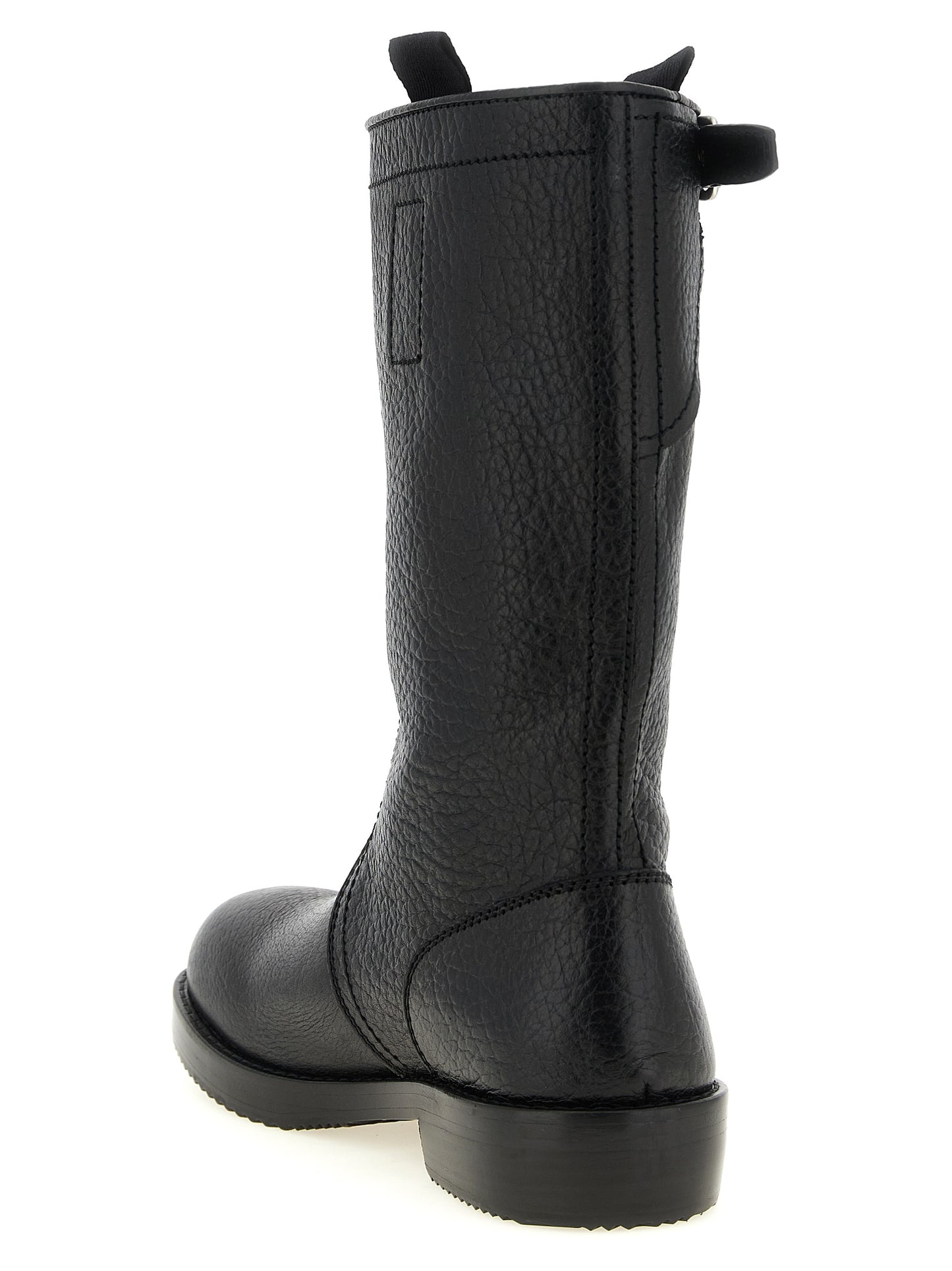 Dries Van Noten Men Biker Boots DRIES VAN NOTEN