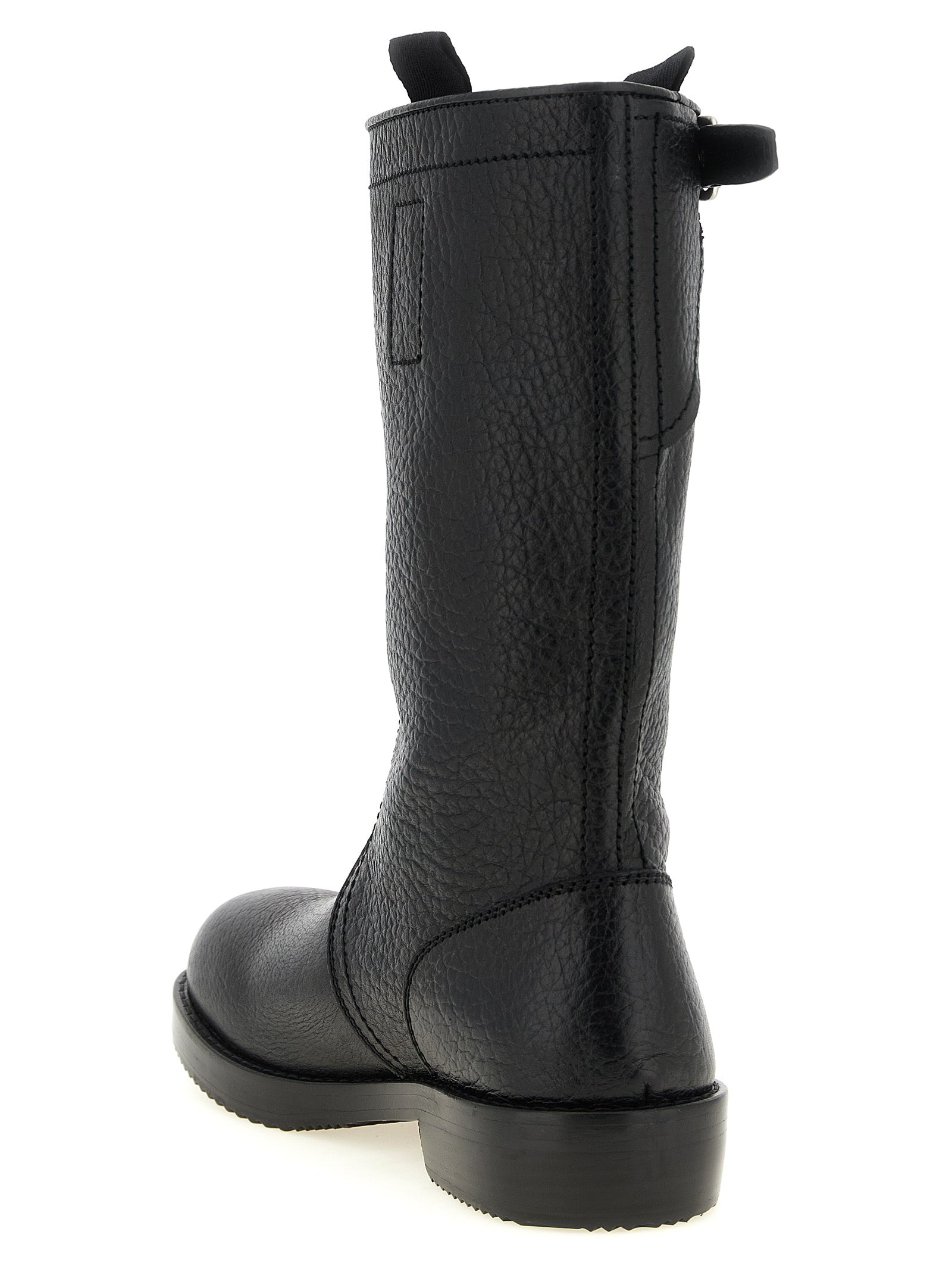 Dries Van Noten Men Biker Boots DRIES VAN NOTEN