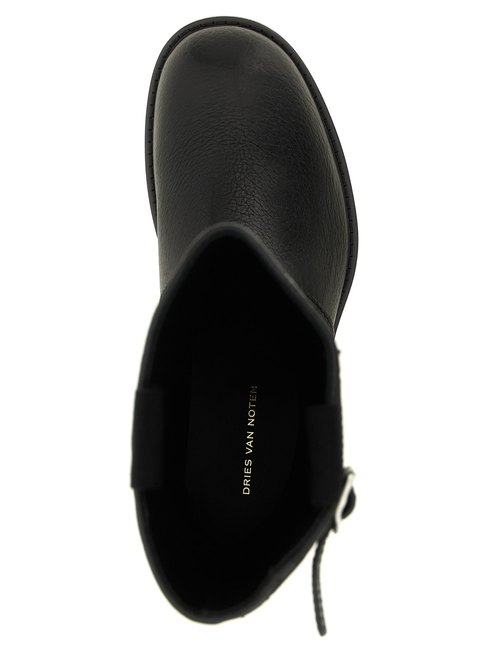 Dries Van Noten Men Biker Boots DRIES VAN NOTEN