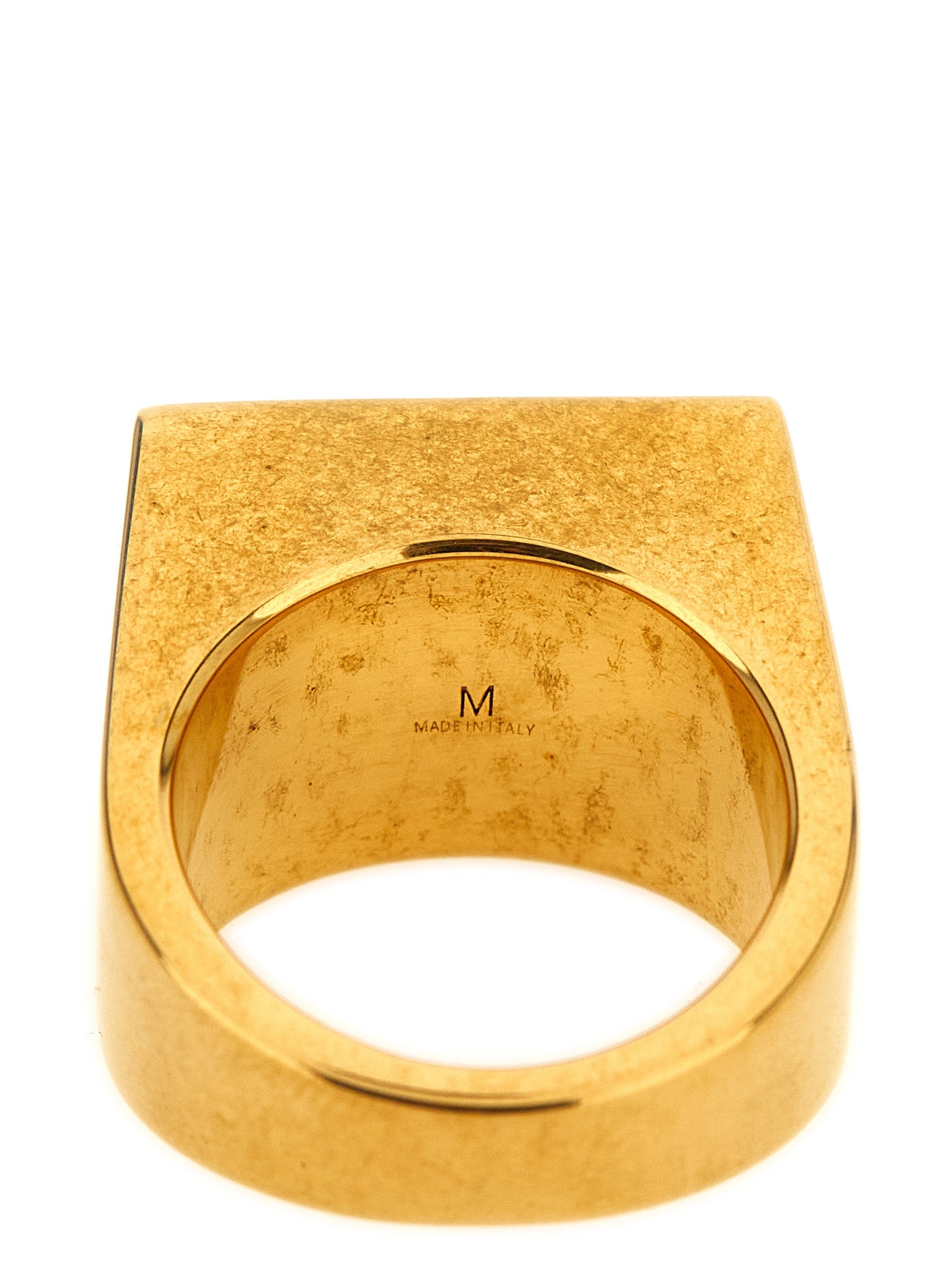 Dries Van Noten Men 'Singet' Ring DRIES VAN NOTEN