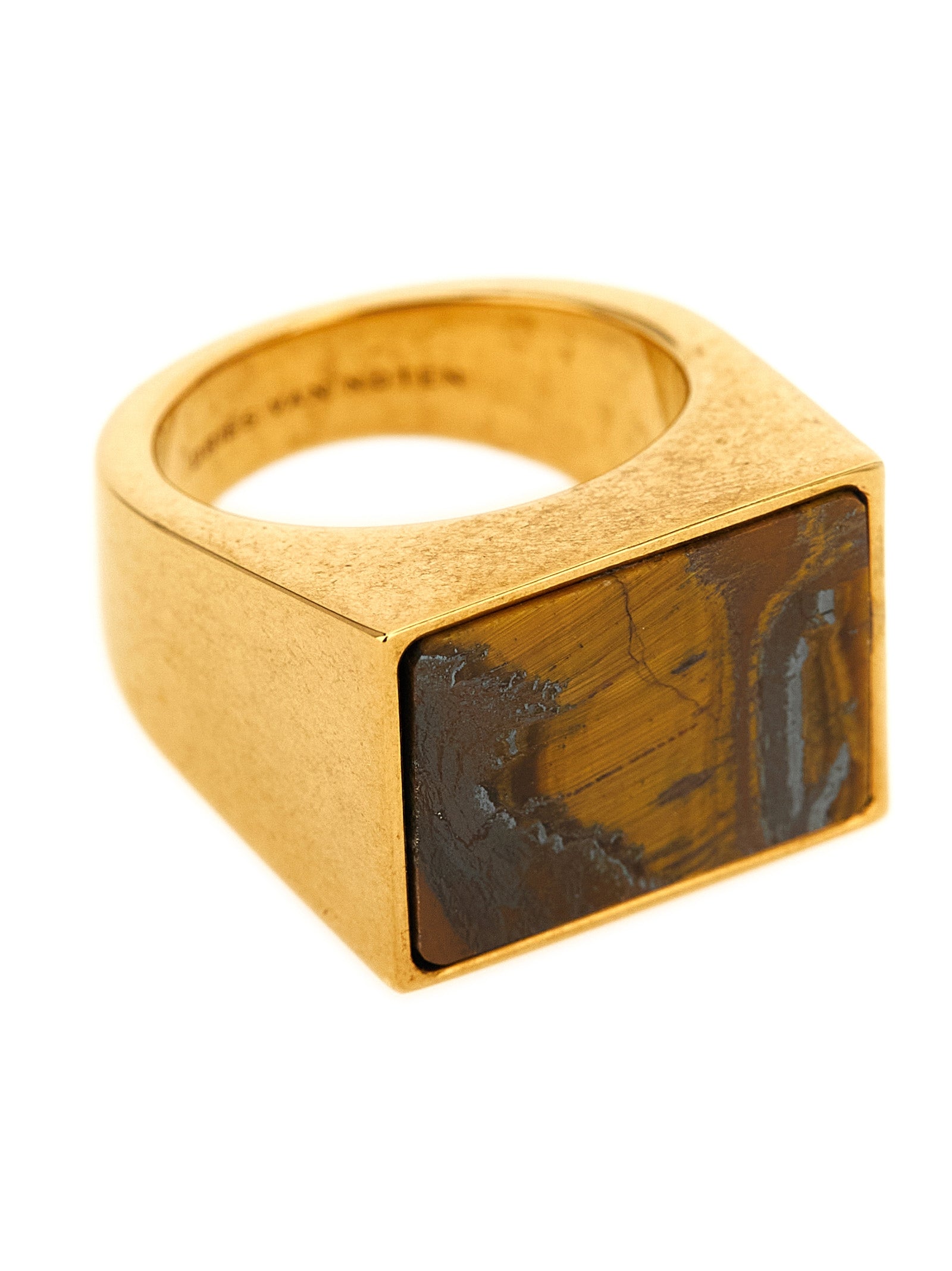 Dries Van Noten Men 'Singet' Ring DRIES VAN NOTEN