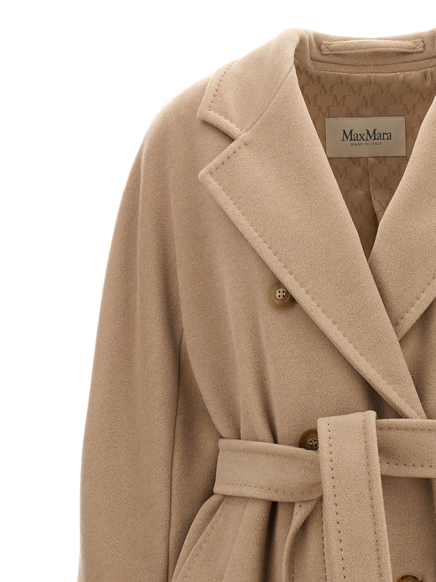Max Mara Women 'Madame - 101801 Icon Coat' Coat MAX MARA