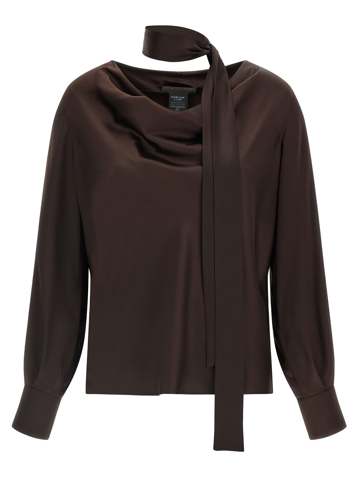 Max Mara Pianoforte Women 'Fiocchi' Blouse MAX MARA