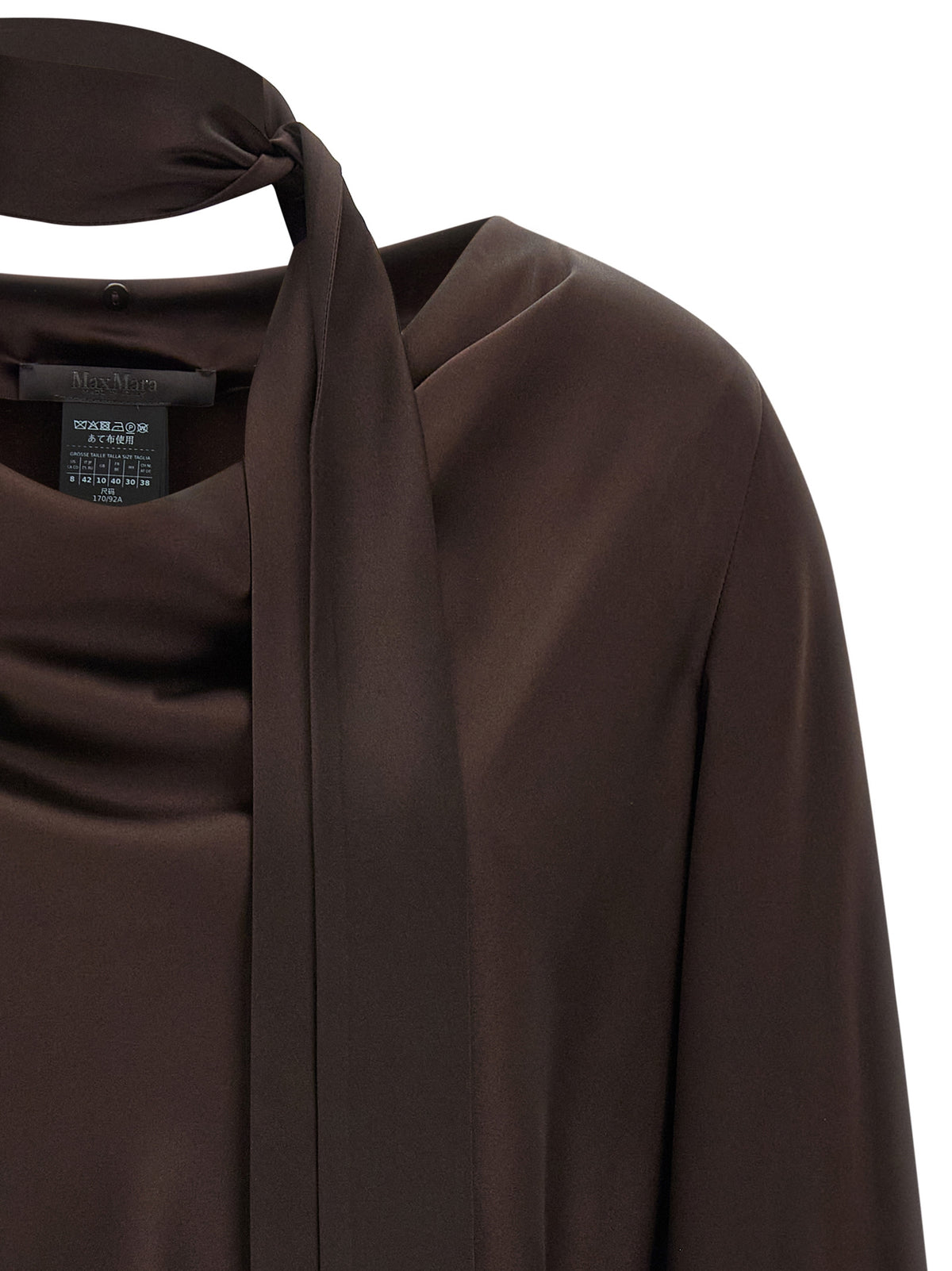 Max Mara Pianoforte Women 'Fiocchi' Blouse MAX MARA