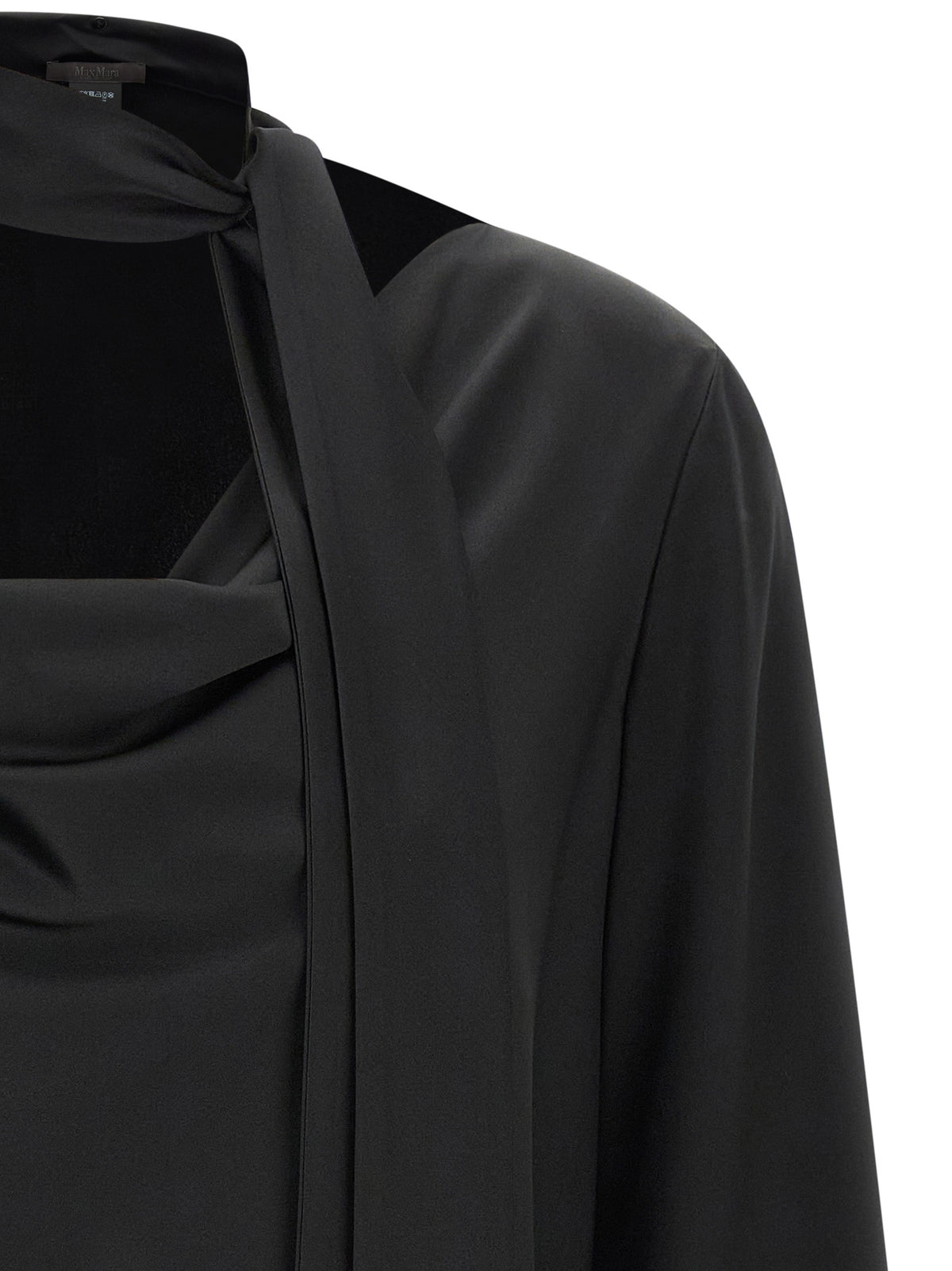 Max Mara Pianoforte Women 'Fiocchi' Blouse