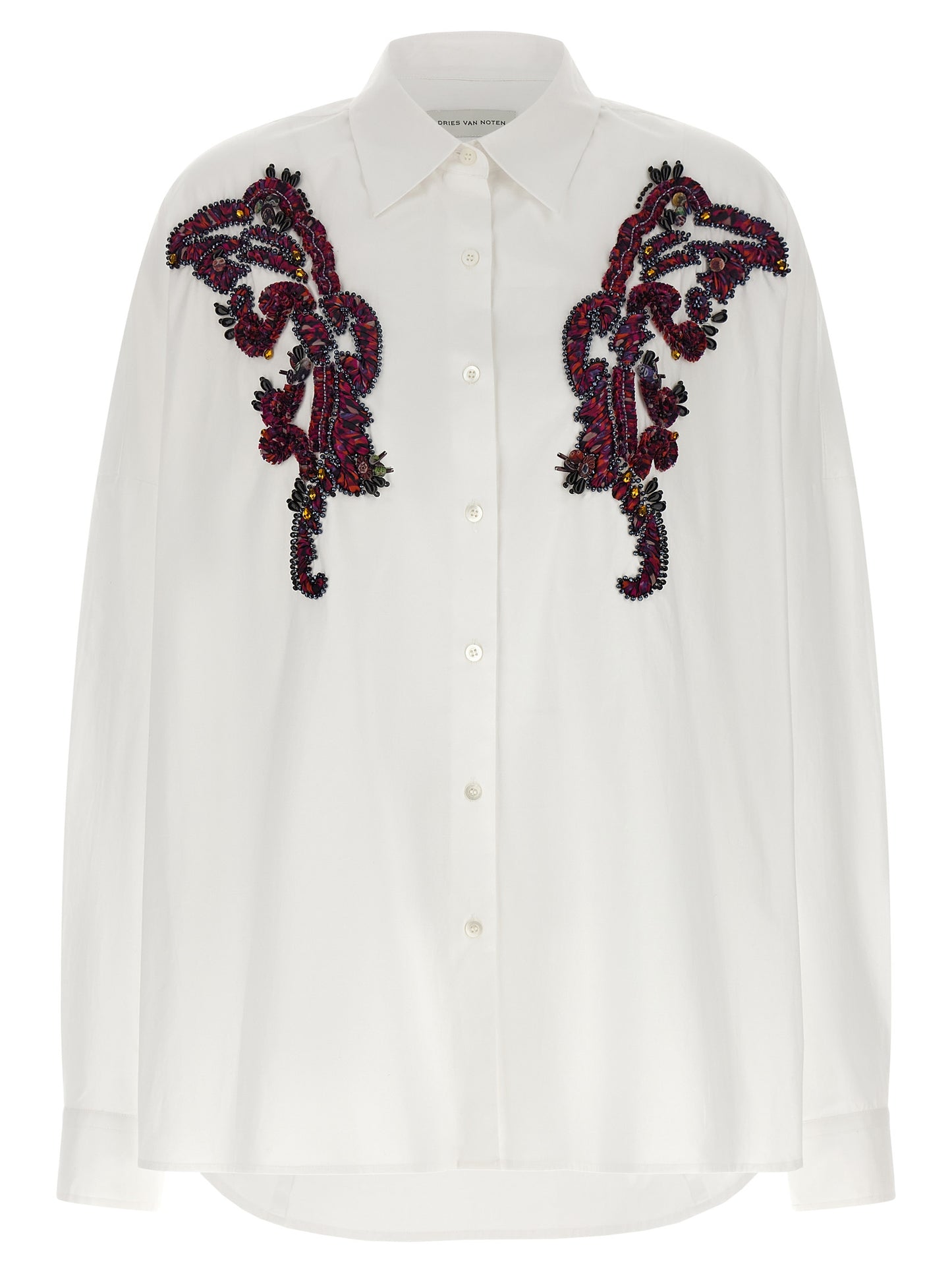 Dries Van Noten Women 'Casia' Shirt DRIES VAN NOTEN