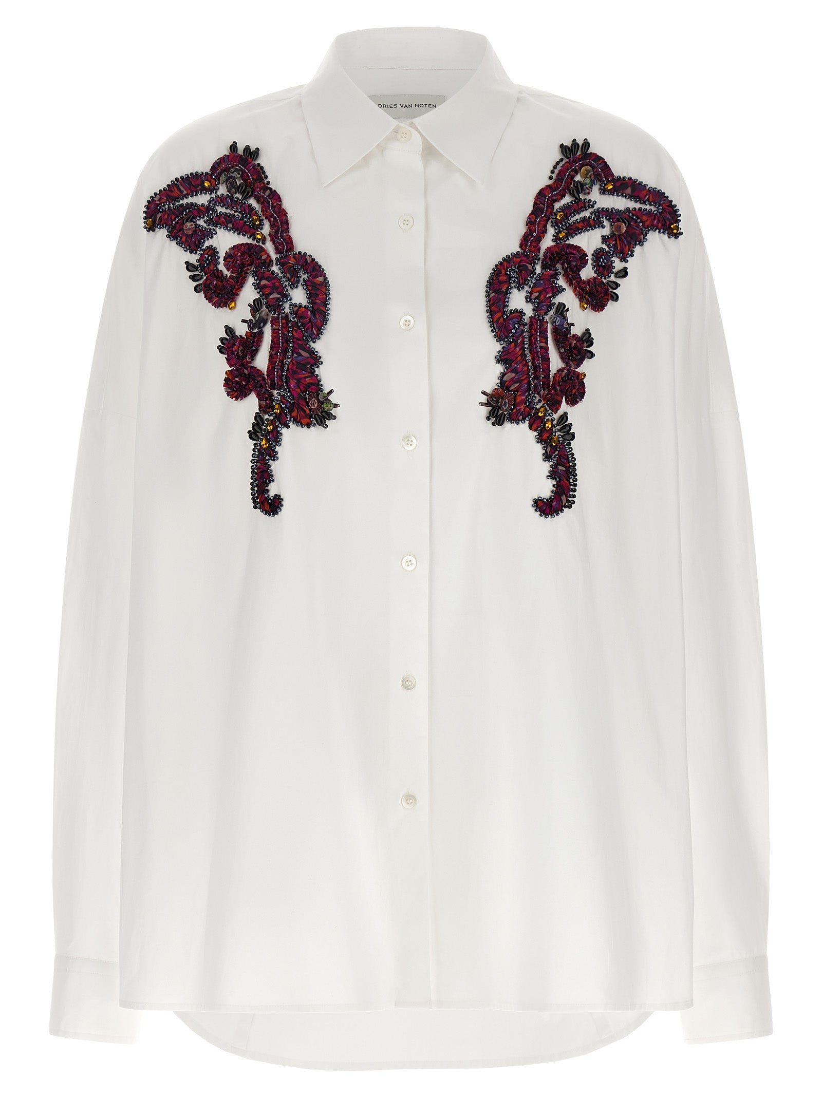Dries Van Noten Women 'Casia' Shirt DRIES VAN NOTEN