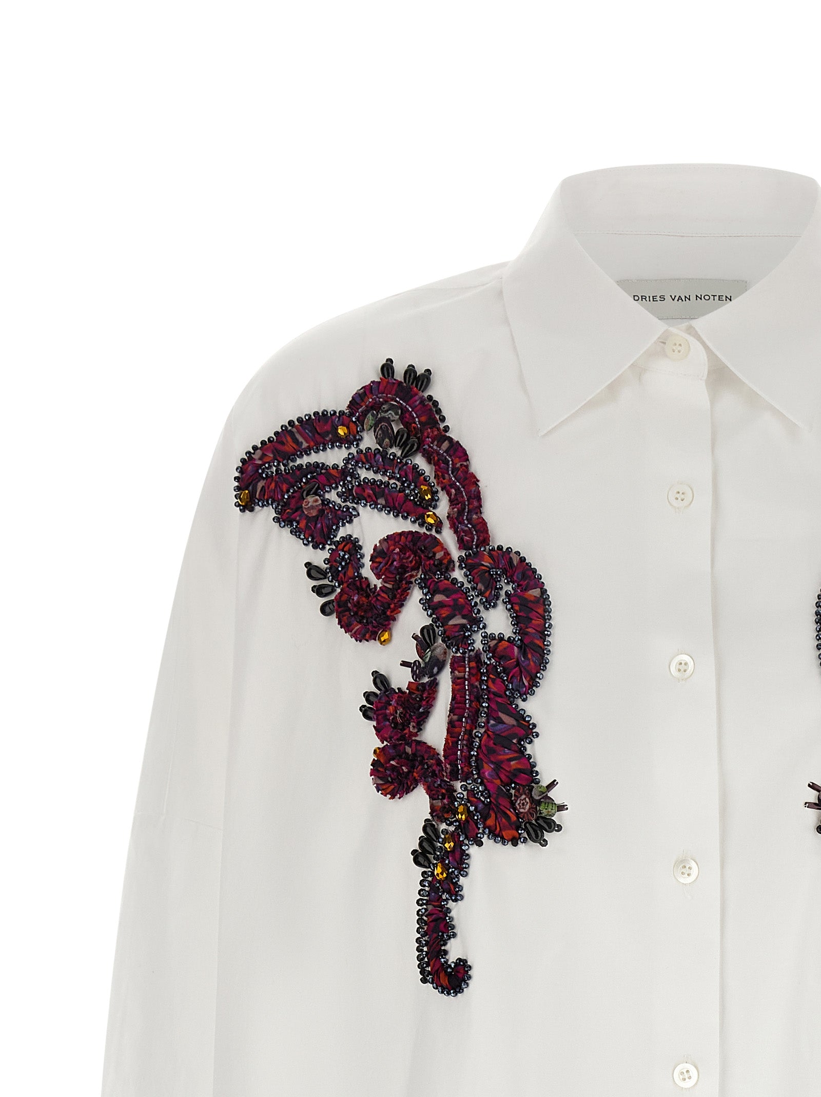 Dries Van Noten Women 'Casia' Shirt DRIES VAN NOTEN