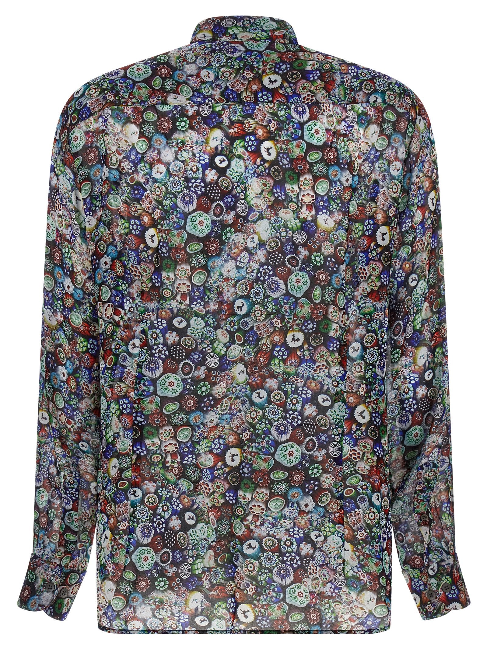 Dries Van Noten Women 'Glass Kaleidoscope' Shirt DRIES VAN NOTEN