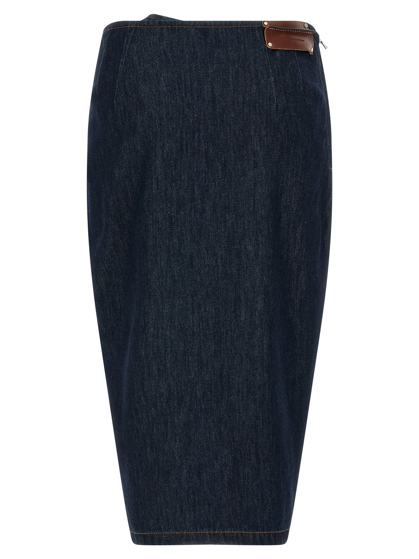 Dries Van Noten Women Draped Skirt DRIES VAN NOTEN