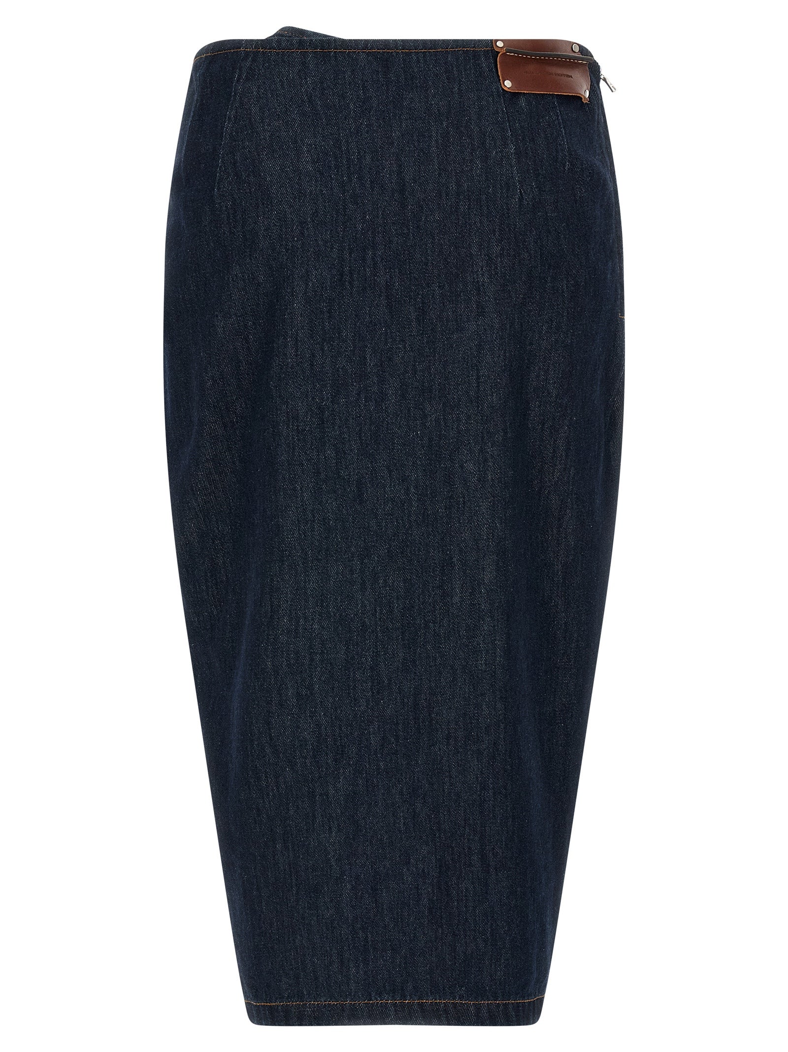 Dries Van Noten Women Draped Skirt DRIES VAN NOTEN