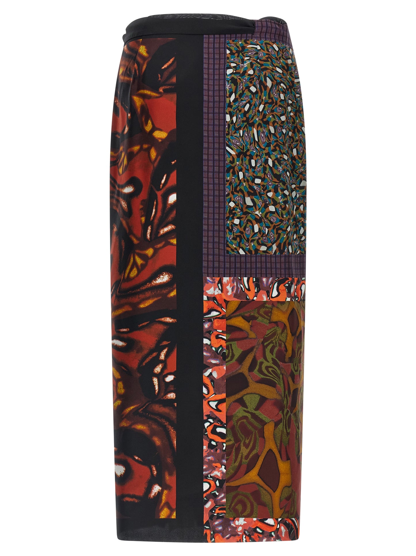 Dries Van Noten Women 'Scarfy' Skirt DRIES VAN NOTEN
