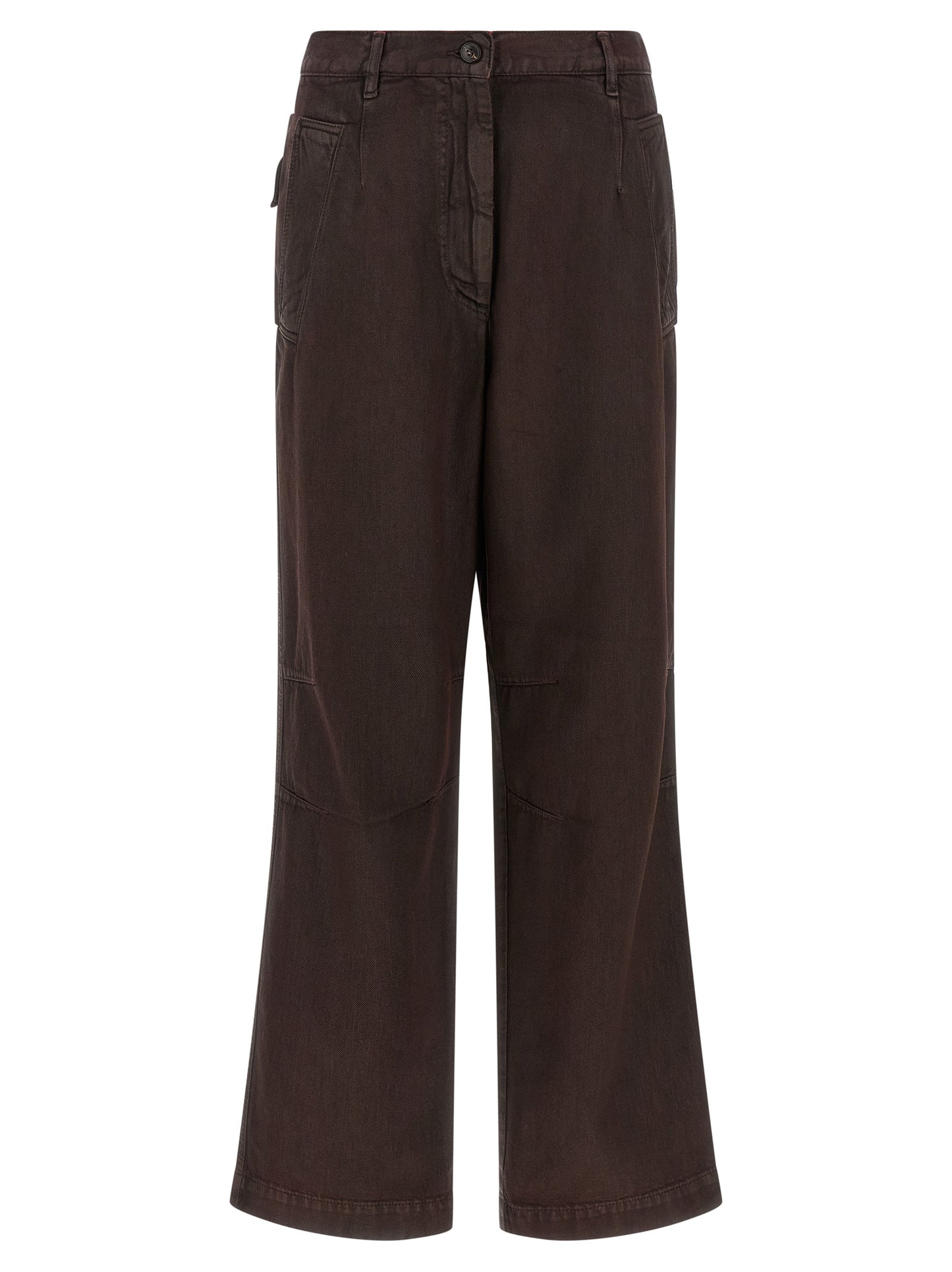 Dries Van Noten Women 'Pincks' Jeans DRIES VAN NOTEN