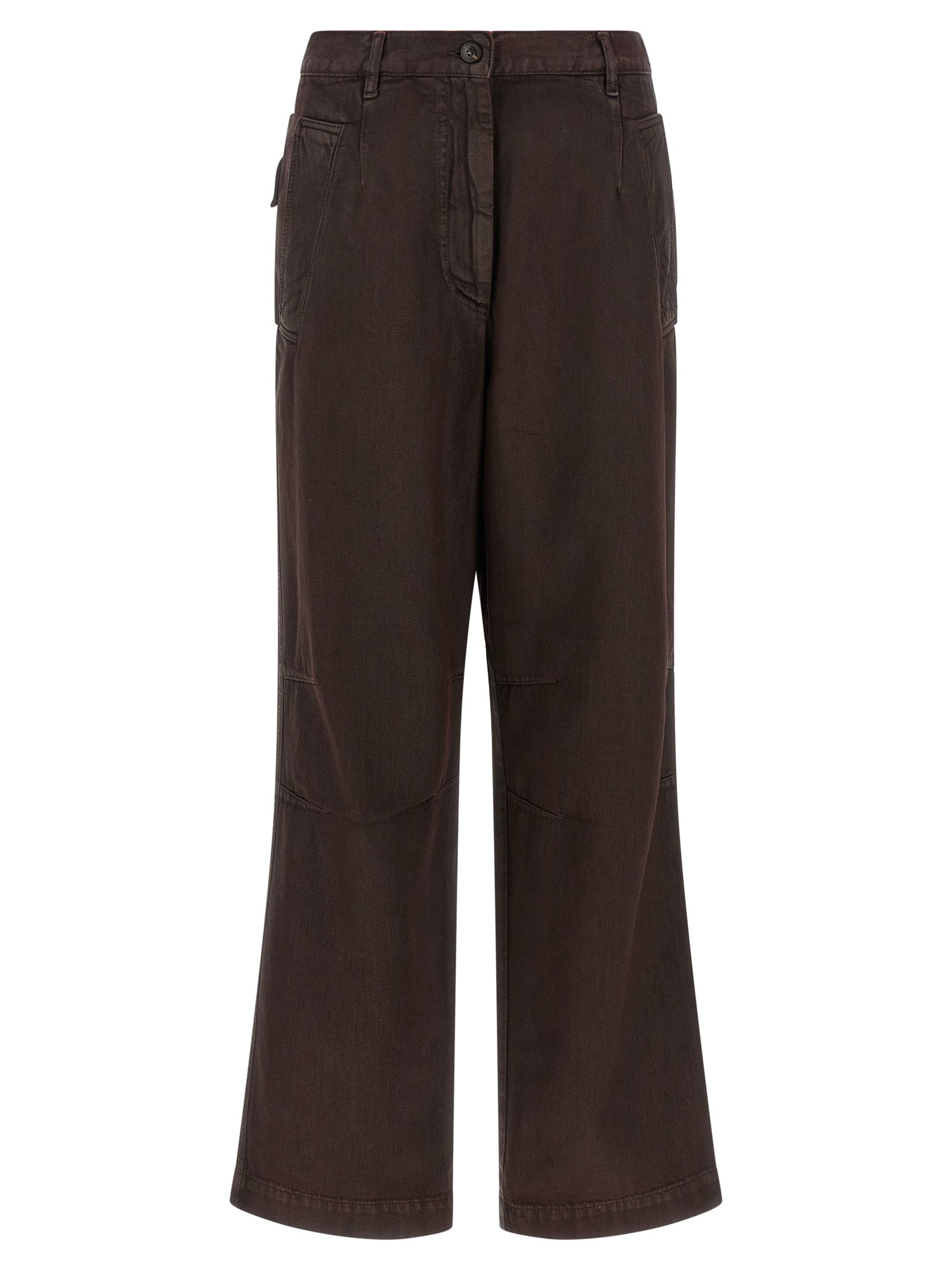 Dries Van Noten Women 'Pincks' Jeans DRIES VAN NOTEN