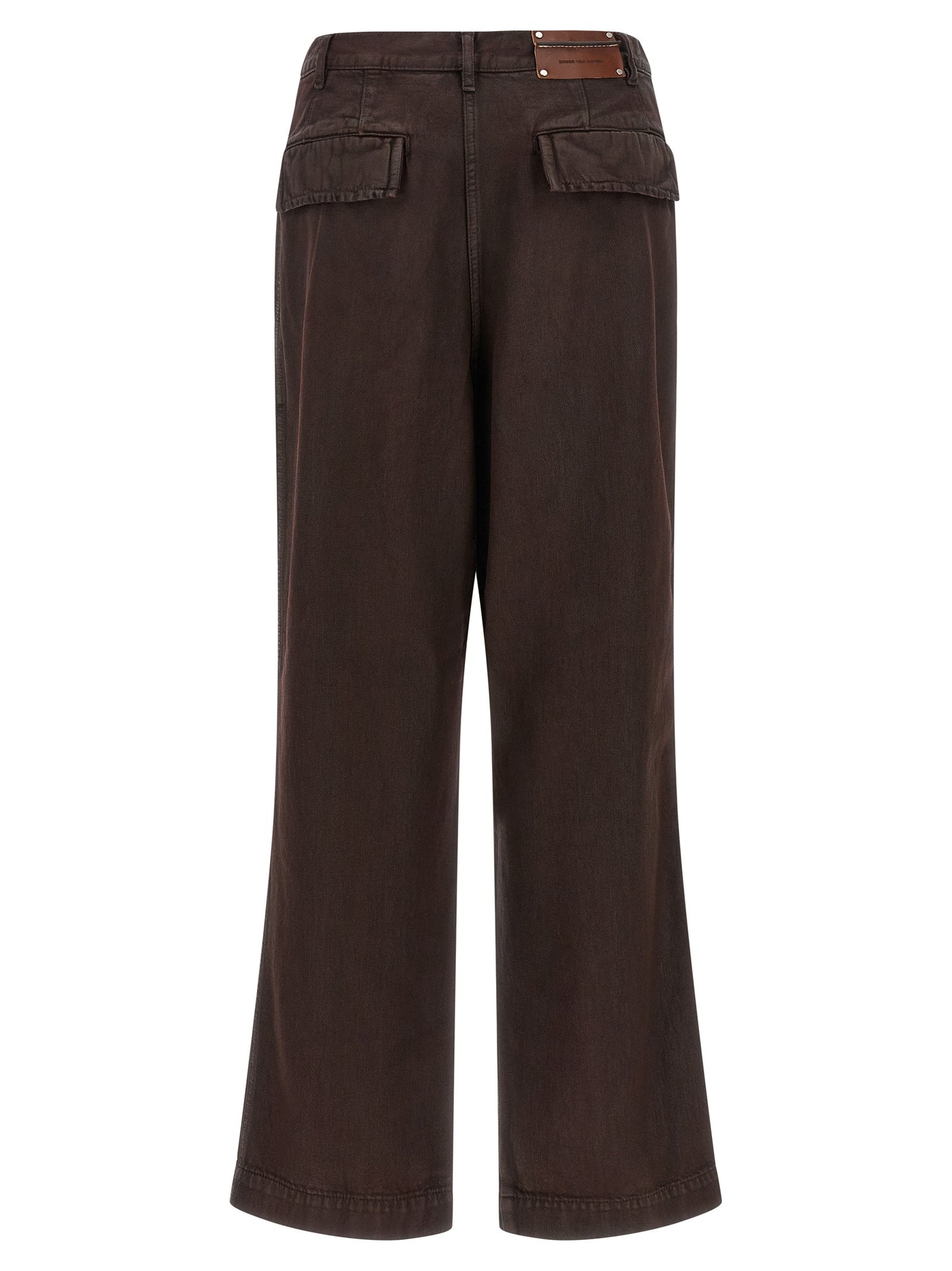 Dries Van Noten Women 'Pincks' Jeans DRIES VAN NOTEN