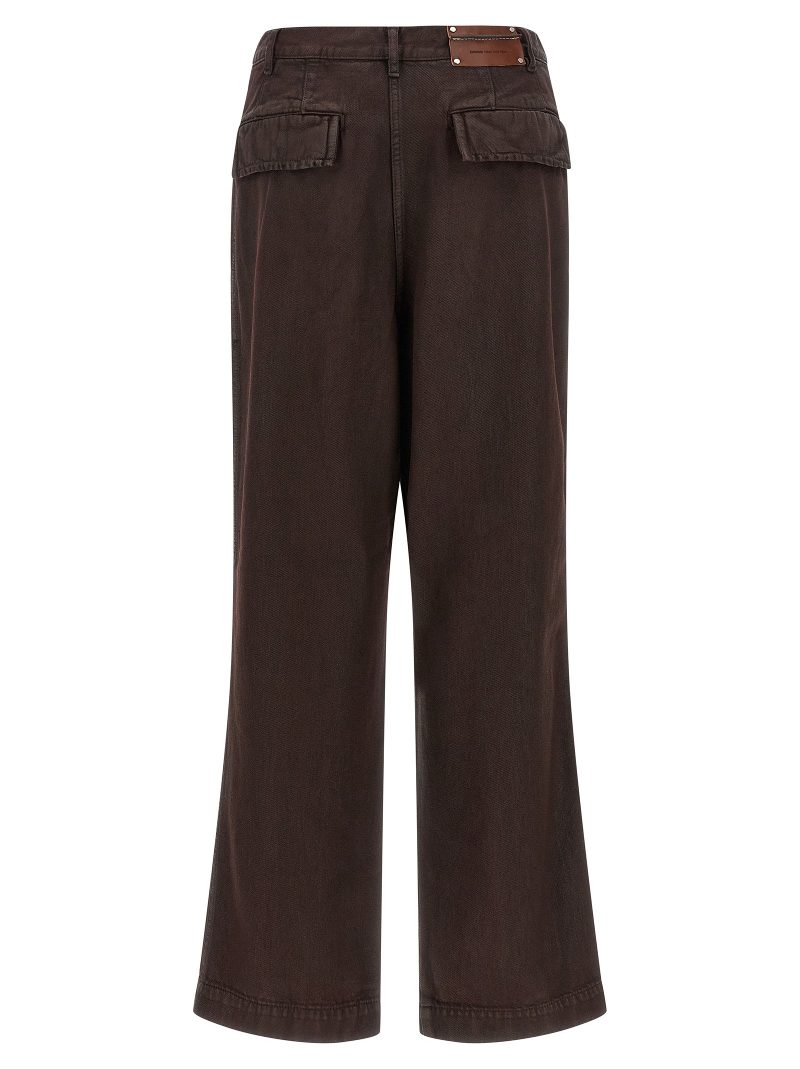 Dries Van Noten Women 'Pincks' Jeans DRIES VAN NOTEN