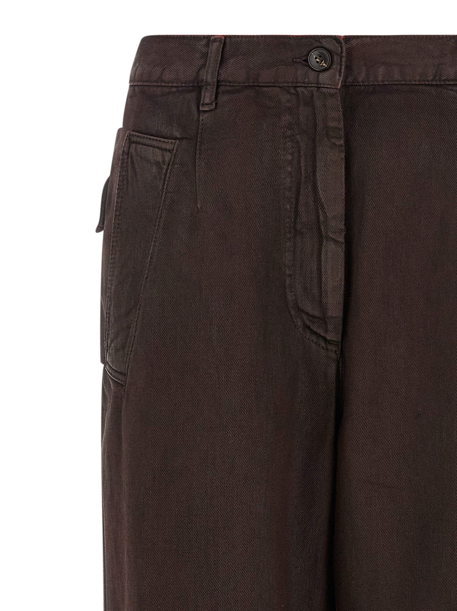 Dries Van Noten Women 'Pincks' Jeans DRIES VAN NOTEN
