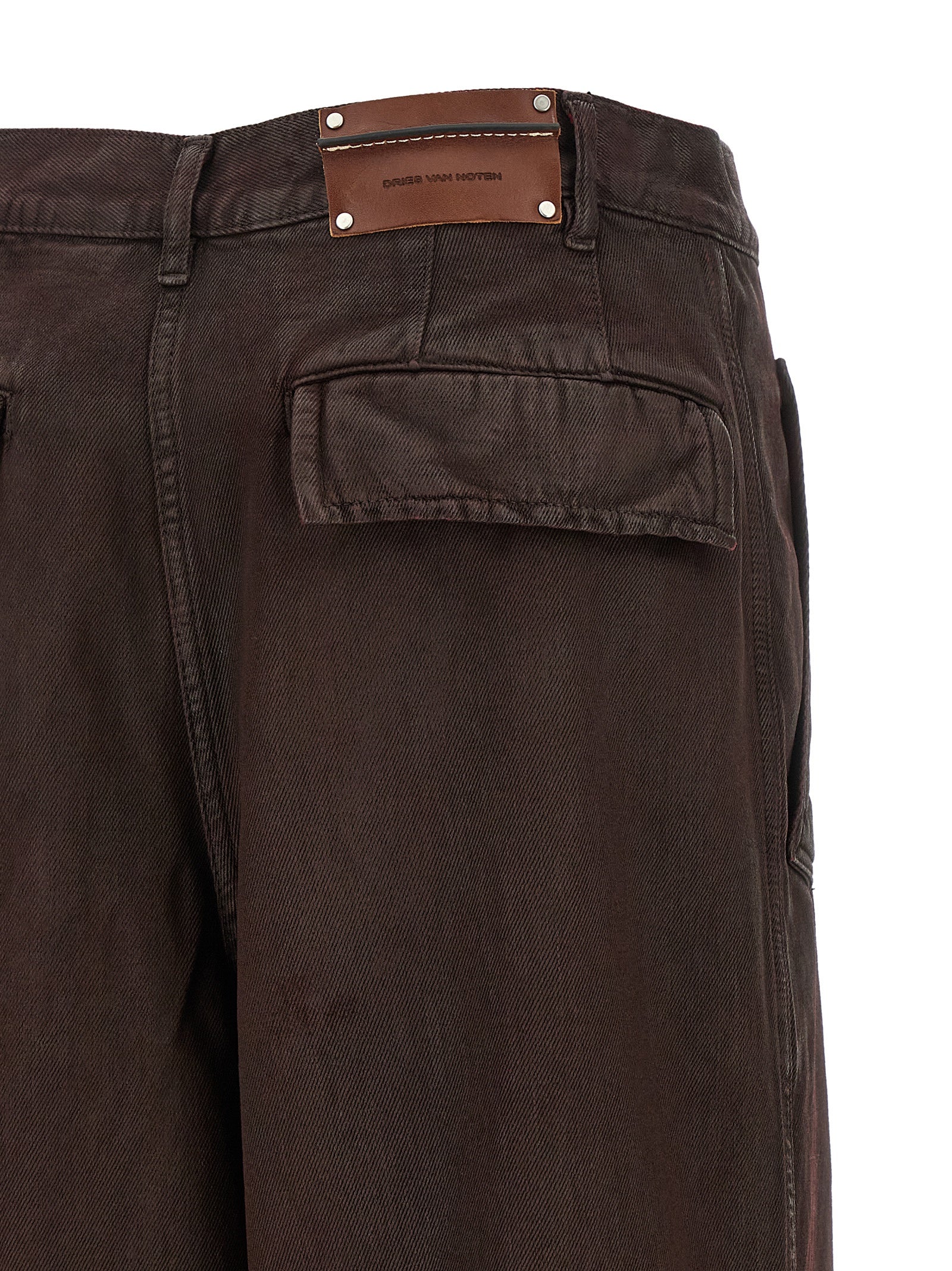 Dries Van Noten Women 'Pincks' Jeans DRIES VAN NOTEN