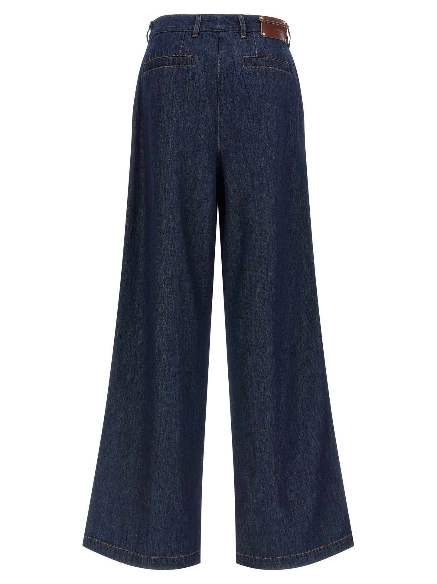 Dries Van Noten Women 'Penn Den' Jeans DRIES VAN NOTEN