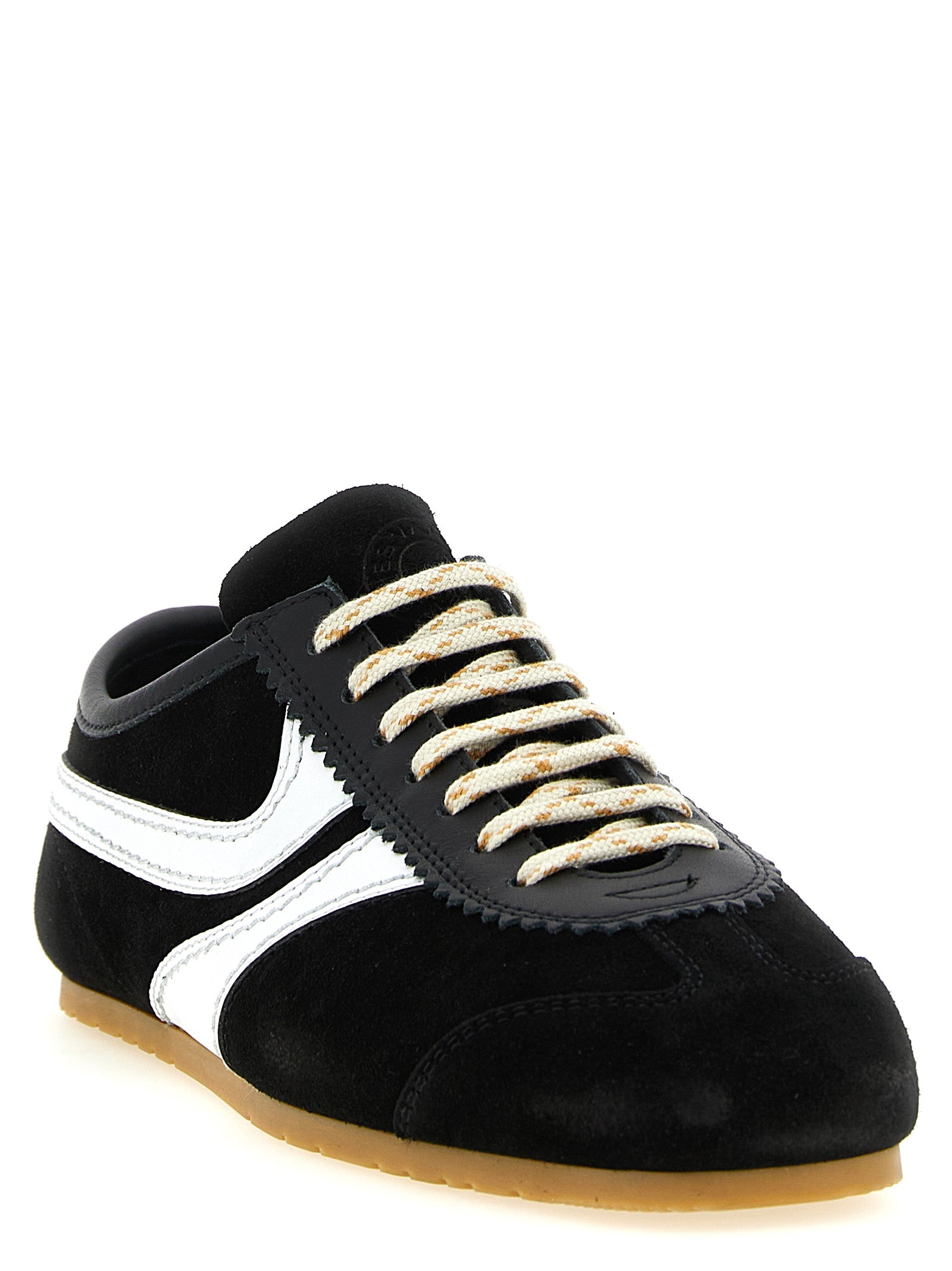 Dries Van Noten Women Suede Sneakers DRIES VAN NOTEN