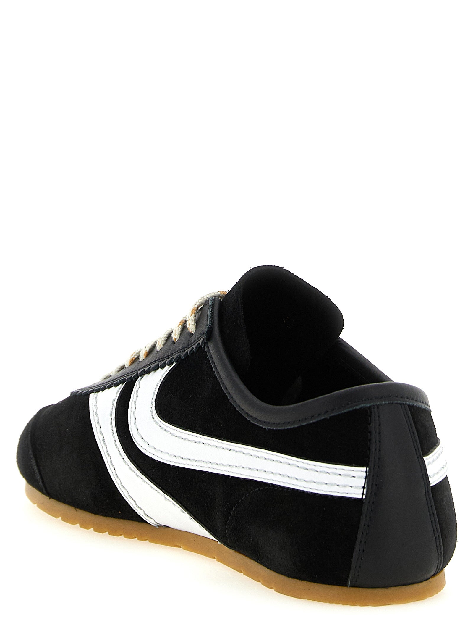 Dries Van Noten Women Suede Sneakers DRIES VAN NOTEN