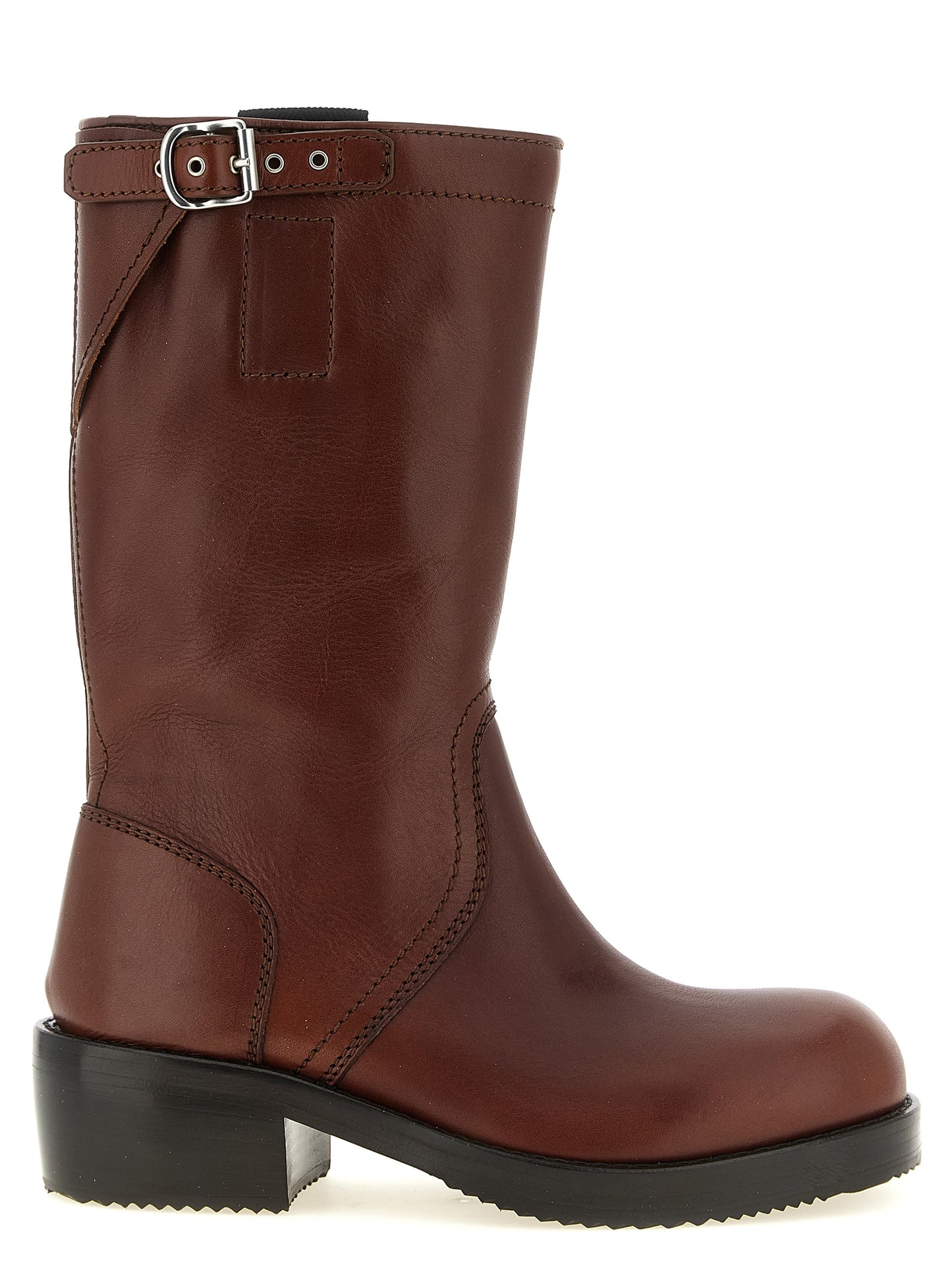 Dries Van Noten Women 'Biker' Boots DRIES VAN NOTEN