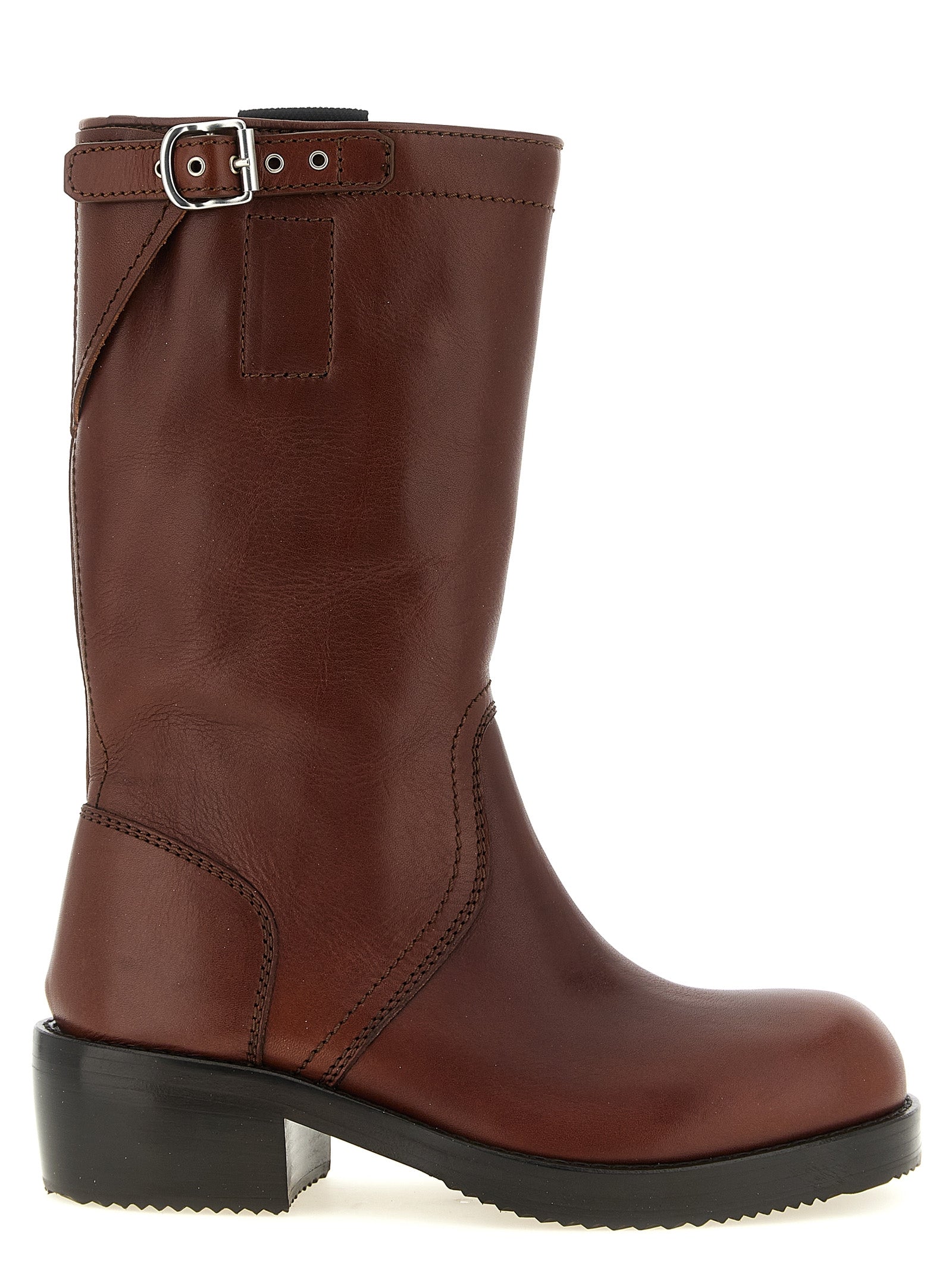 Dries Van Noten Women 'Biker' Boots DRIES VAN NOTEN