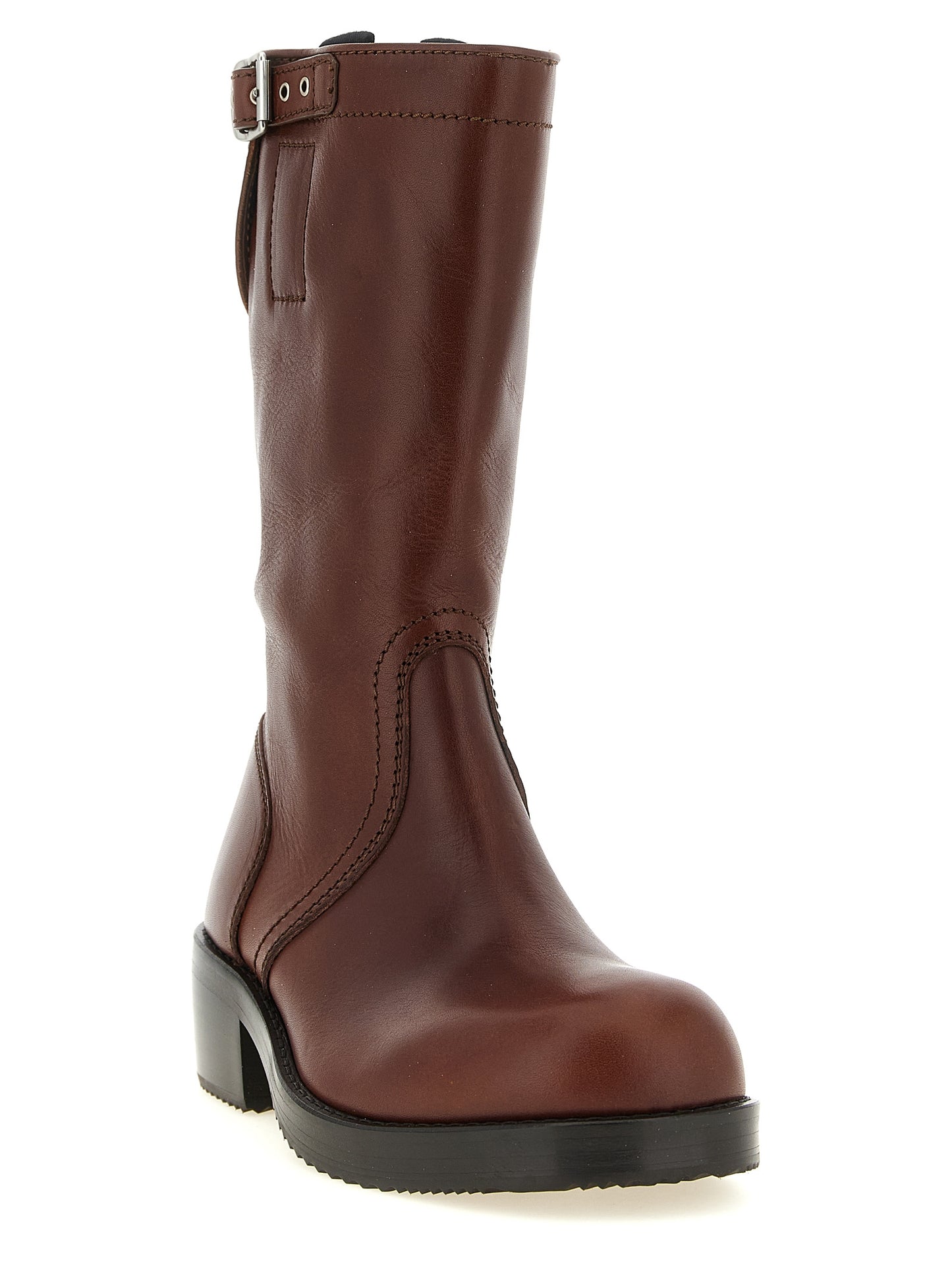Dries Van Noten Women 'Biker' Boots DRIES VAN NOTEN