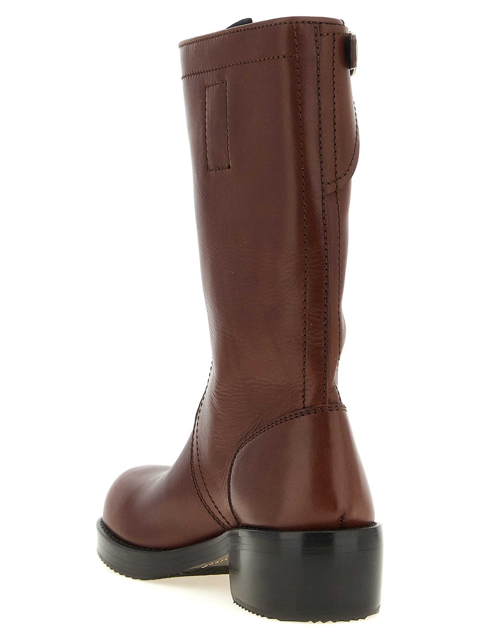 Dries Van Noten Women 'Biker' Boots DRIES VAN NOTEN