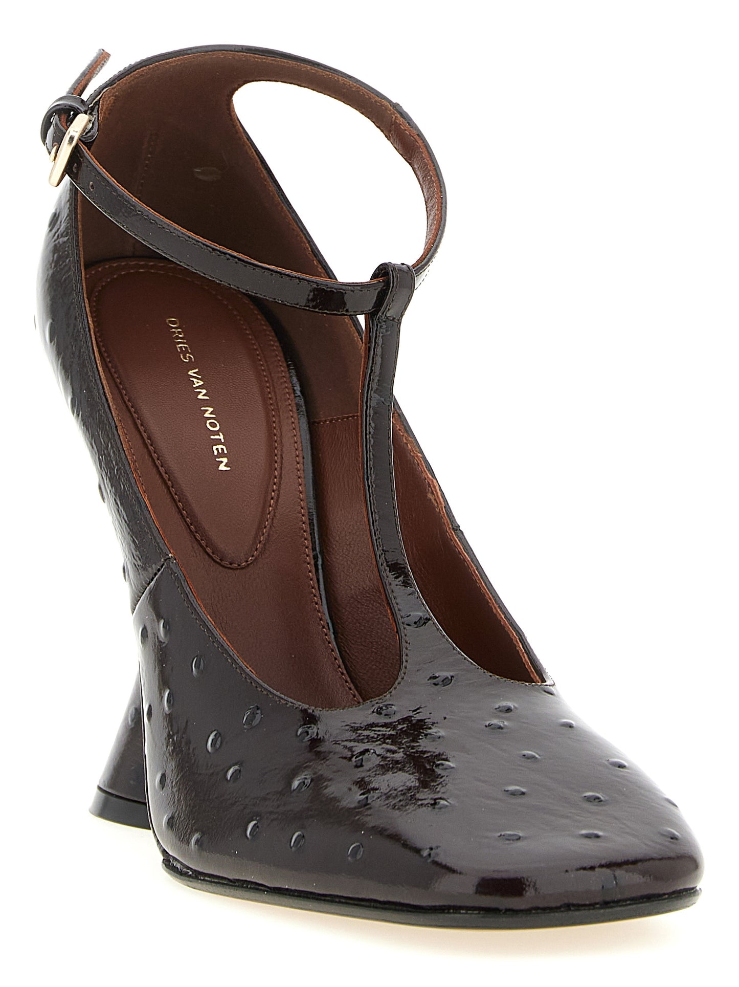 Dries Van Noten Women Sculptural Heel Pumps DRIES VAN NOTEN