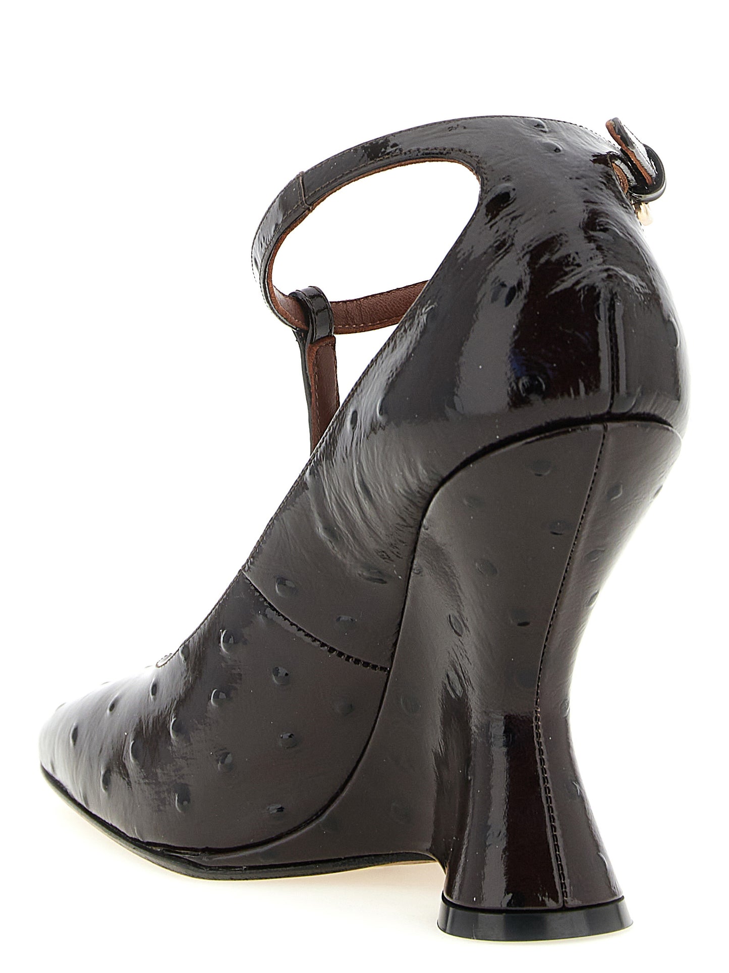 Dries Van Noten Women Sculptural Heel Pumps DRIES VAN NOTEN