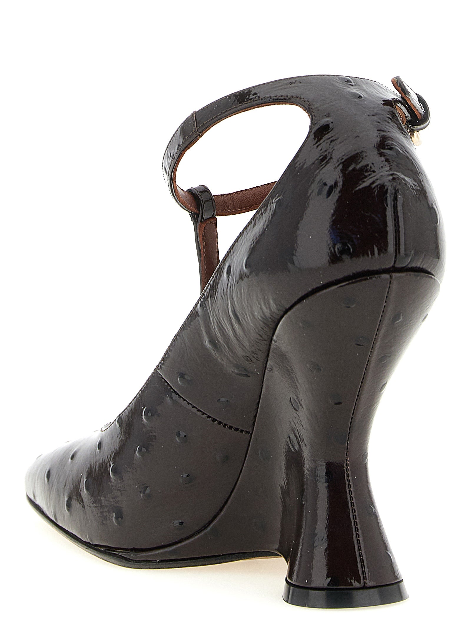 Dries Van Noten Women Sculptural Heel Pumps DRIES VAN NOTEN