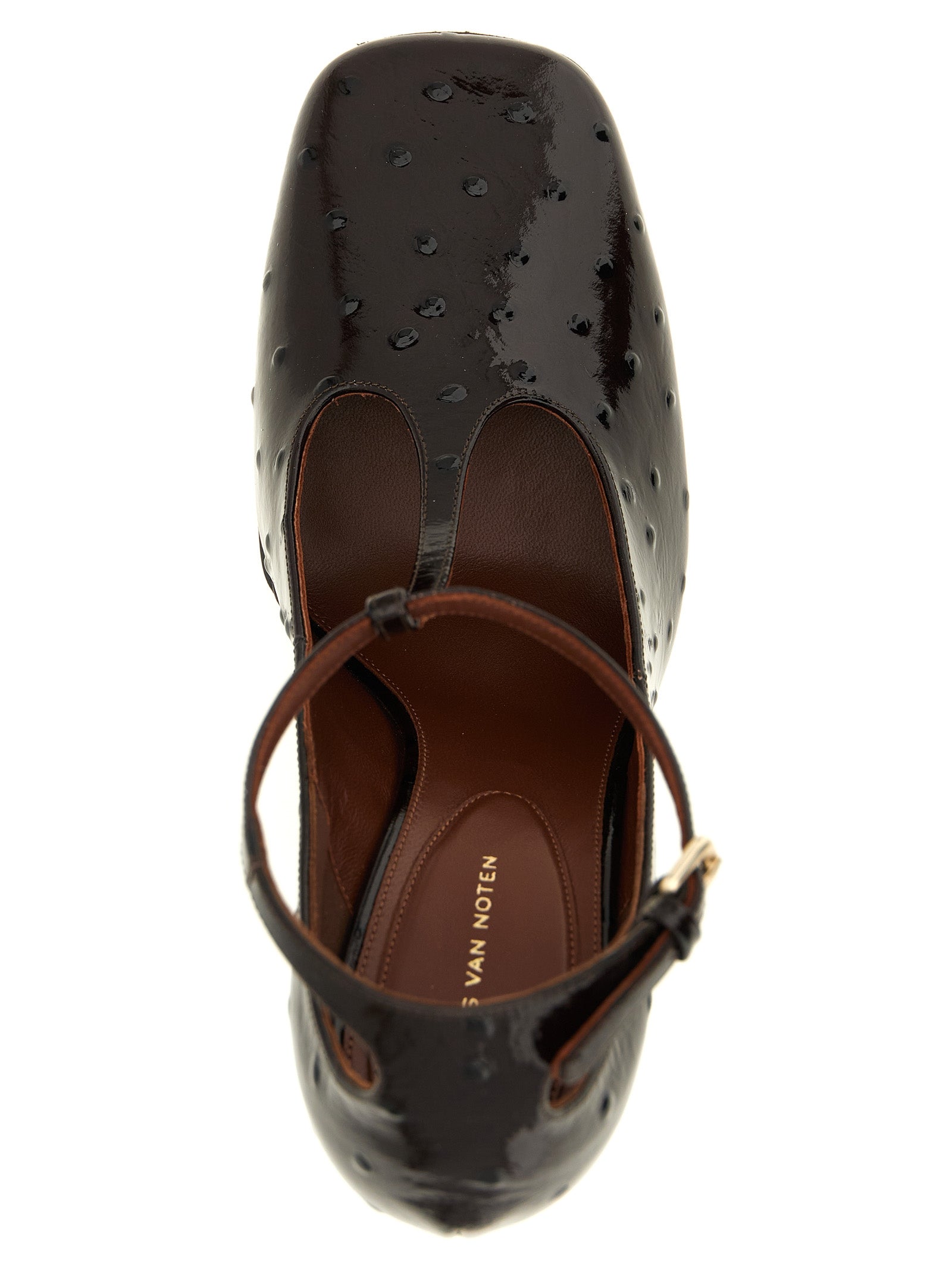 Dries Van Noten Women Sculptural Heel Pumps DRIES VAN NOTEN