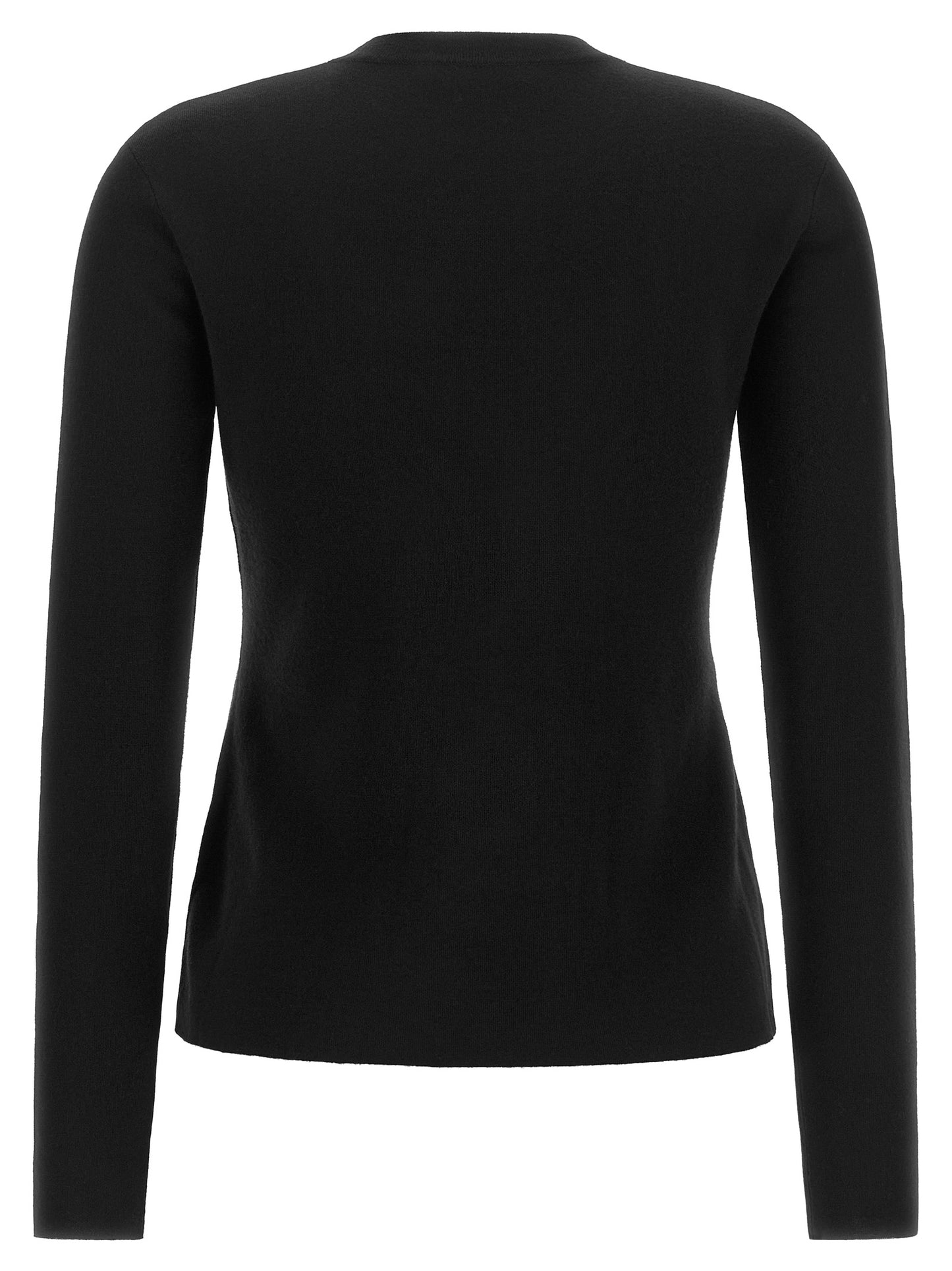 Max Mara Women 'Manto' Sweater With Embossed Logo MAX MARA
