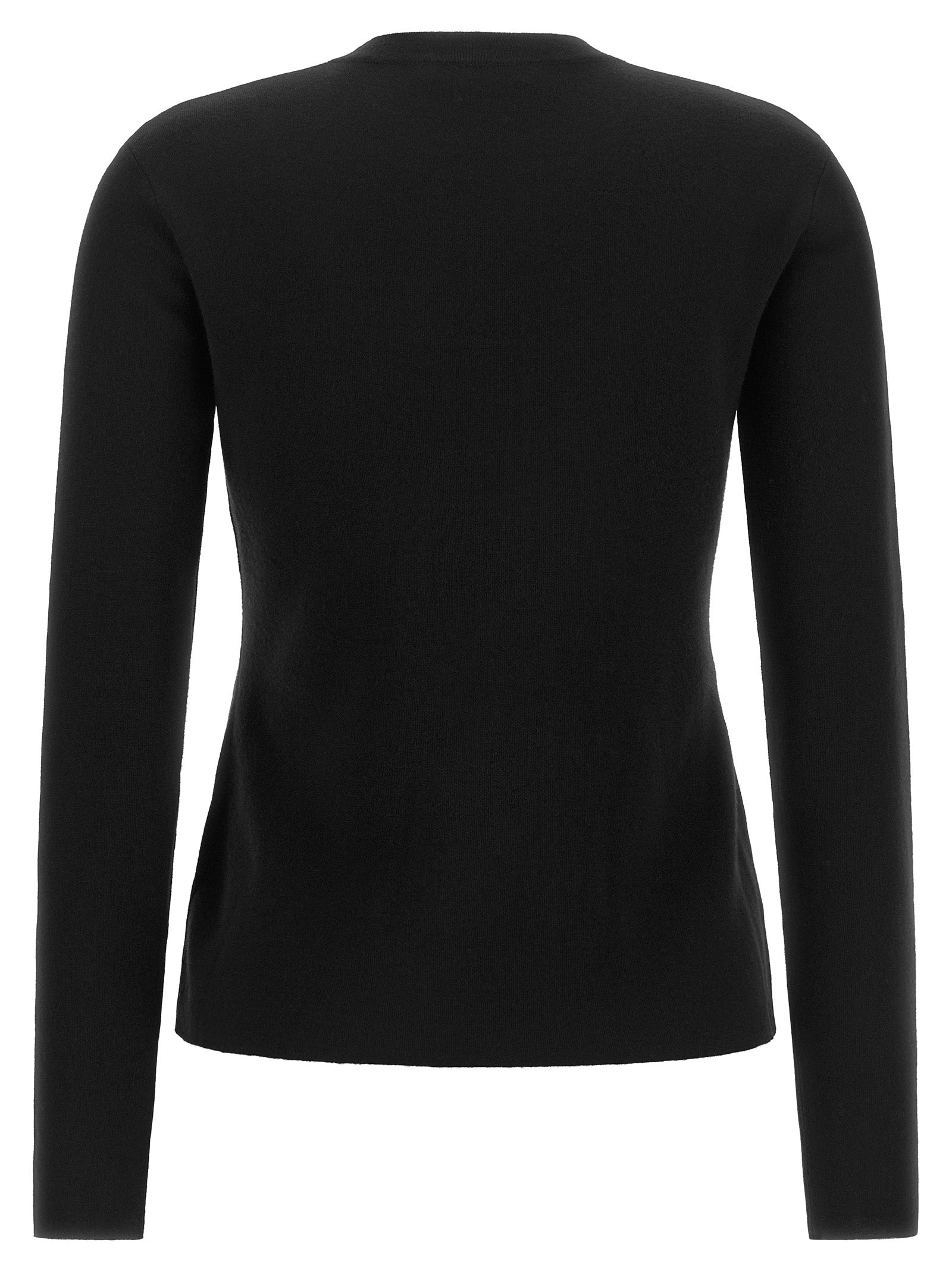 Max Mara Women 'Manto' Sweater With Embossed Logo MAX MARA