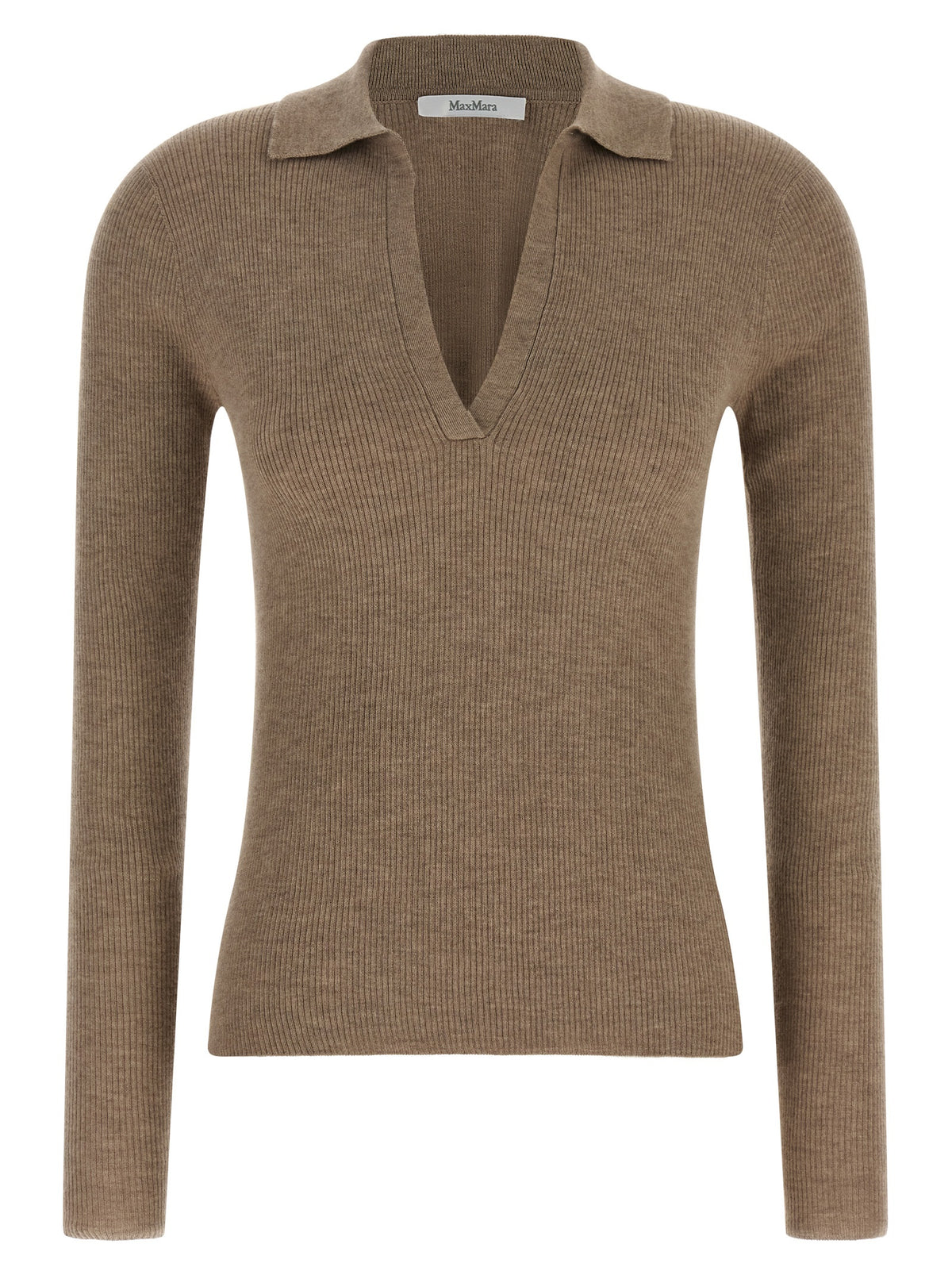Max Mara Women 'Angel' Polo Shirt MAX MARA