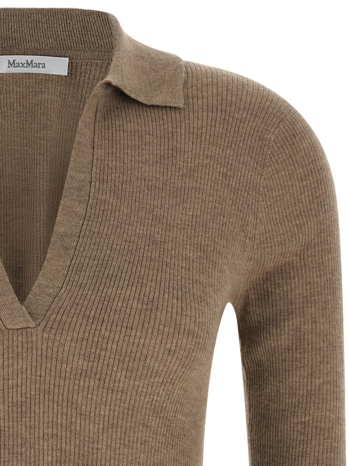 Max Mara Women 'Angel' Polo Shirt MAX MARA