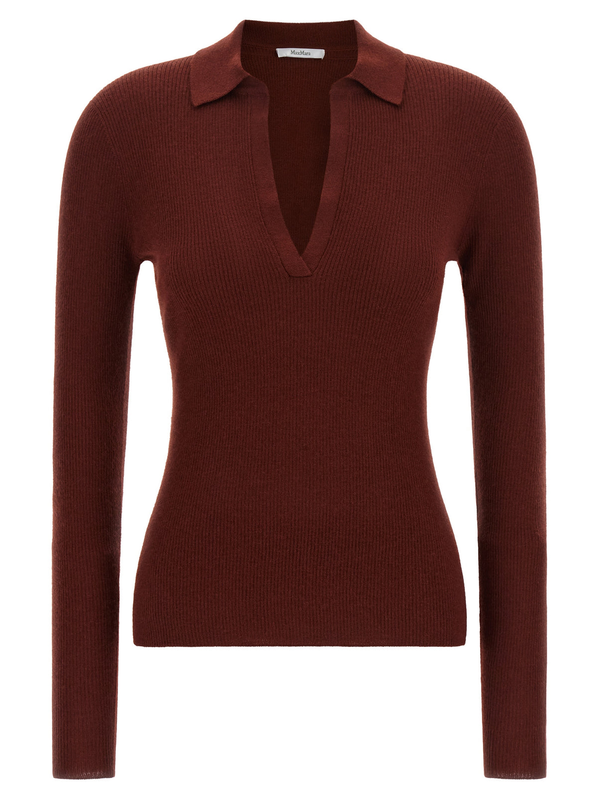 Max Mara Women 'Angel' Polo Shirt MAX MARA