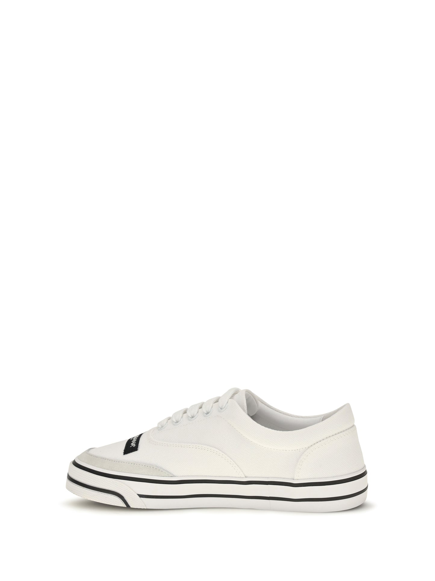 Dolce & Gabbana Women Sailing Canvas Sneakers DOLCE & GABBANA