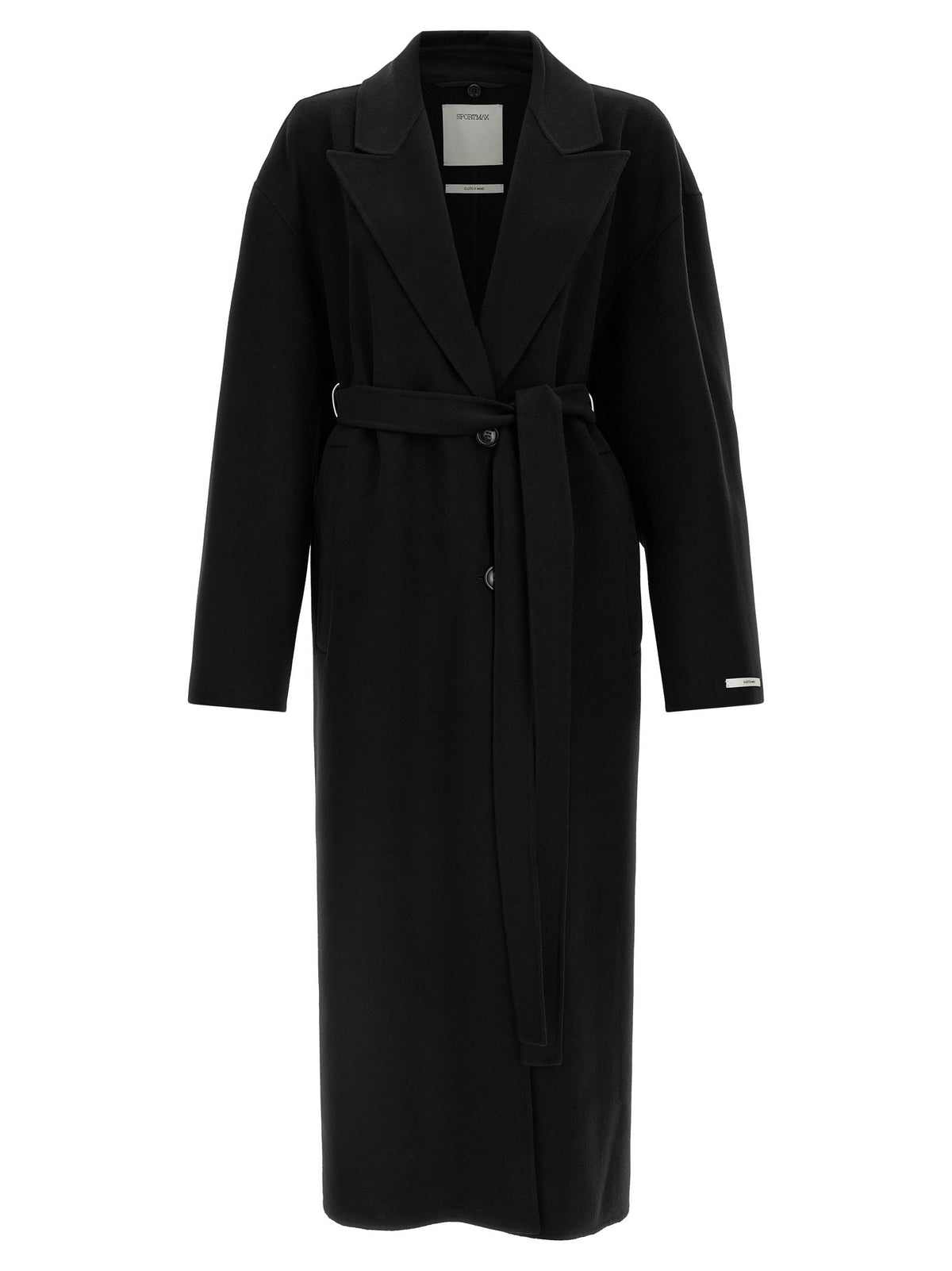 Sportmax Women 'Olmo' Coat SPORTMAX