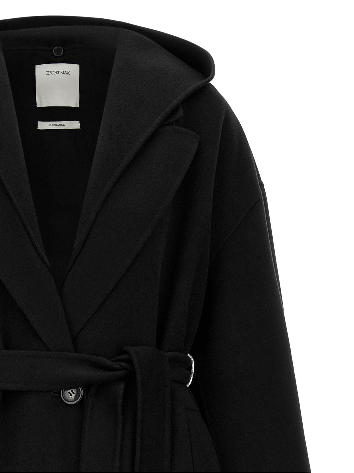 Sportmax Women 'Olmo' Coat SPORTMAX