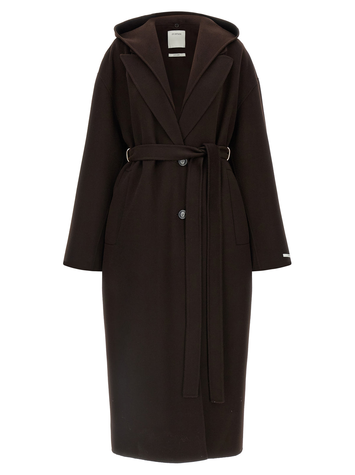 Sportmax Women 'Olmo' Coat SPORTMAX
