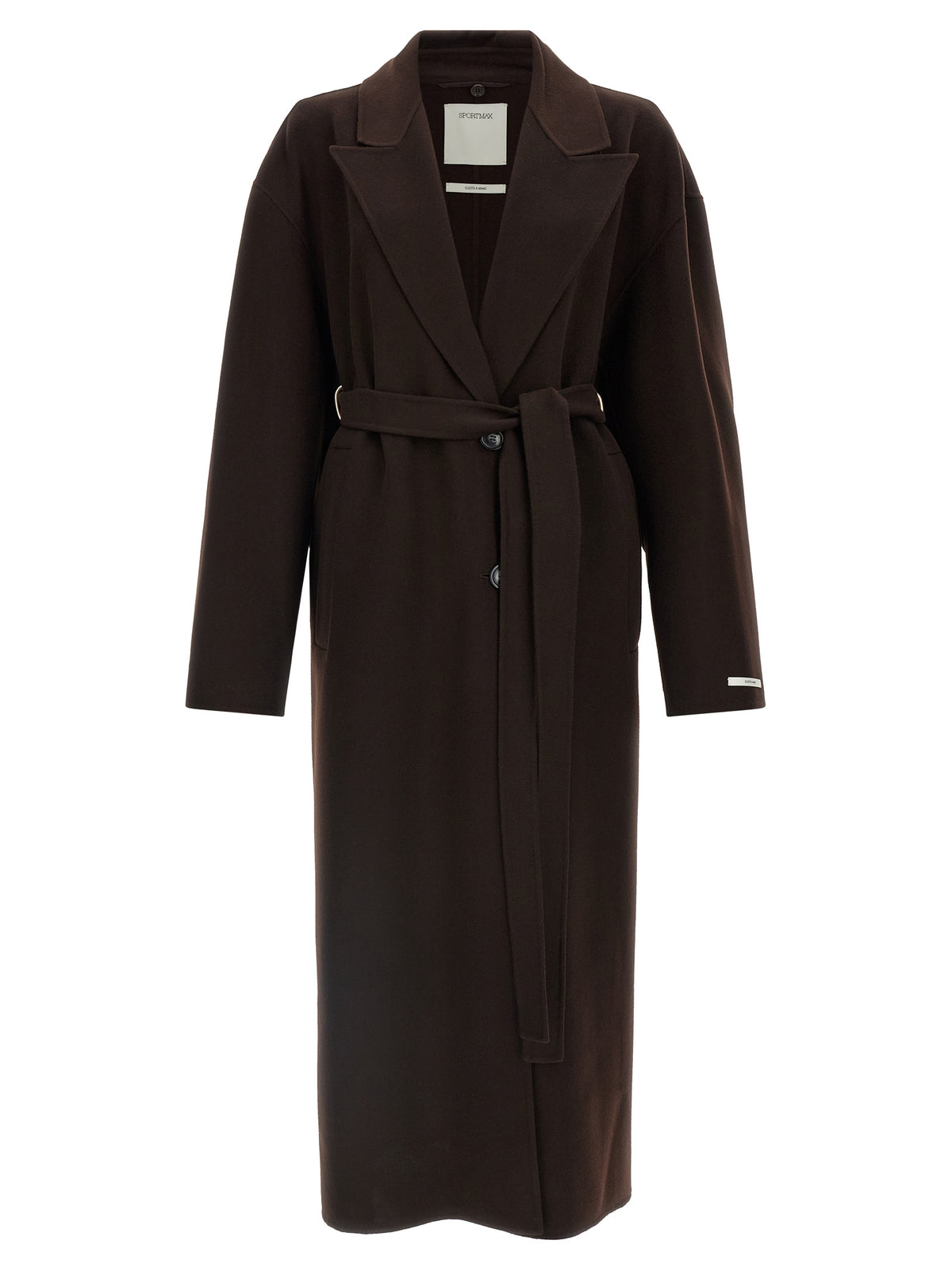 Sportmax Women 'Olmo' Coat SPORTMAX
