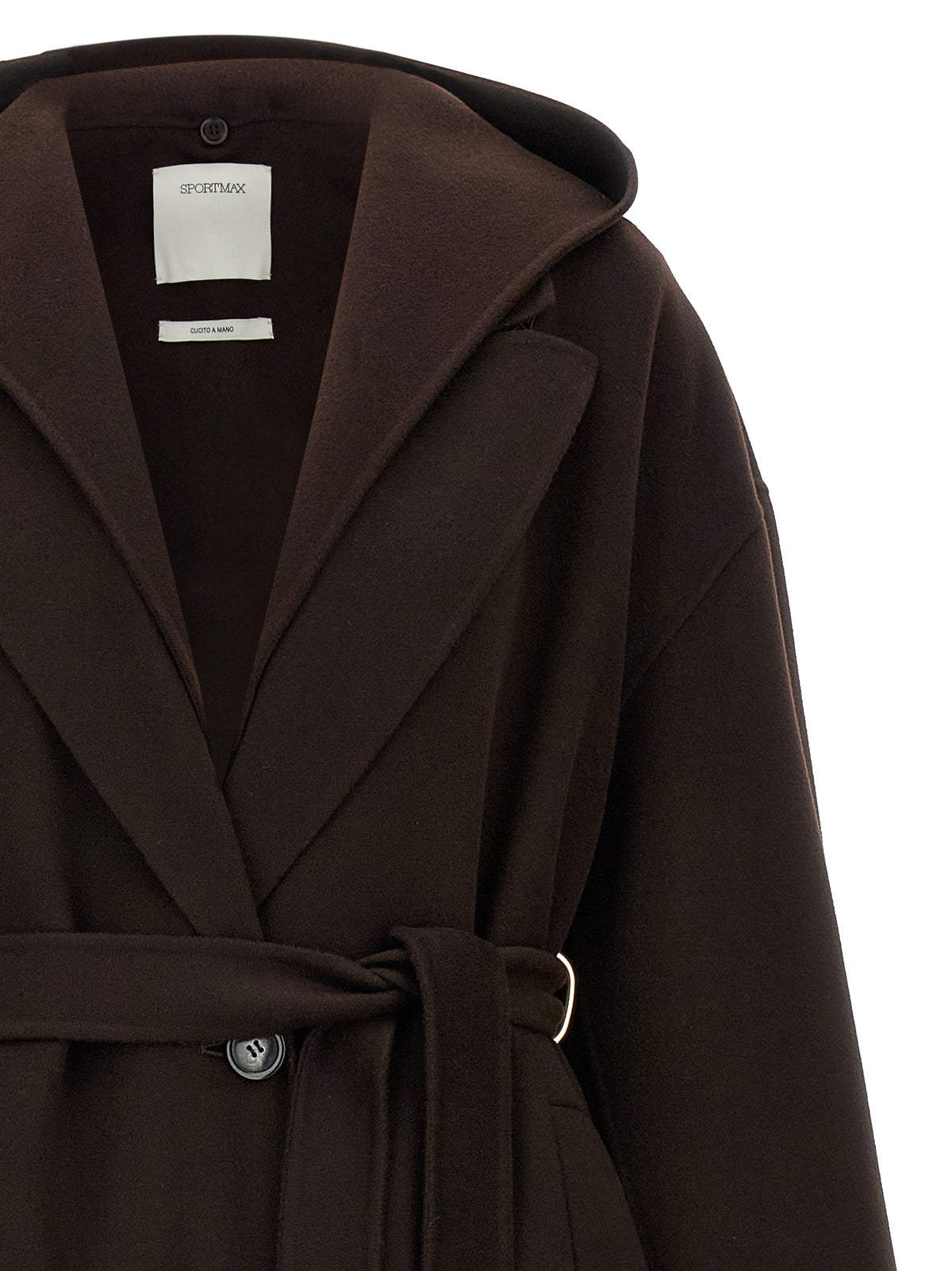 Sportmax Women 'Olmo' Coat SPORTMAX