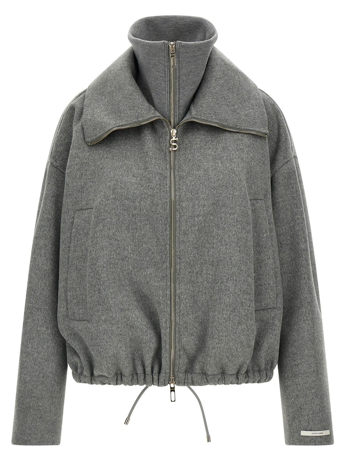 Sportmax Women 'Emiro' Bomber Jacket SPORTMAX
